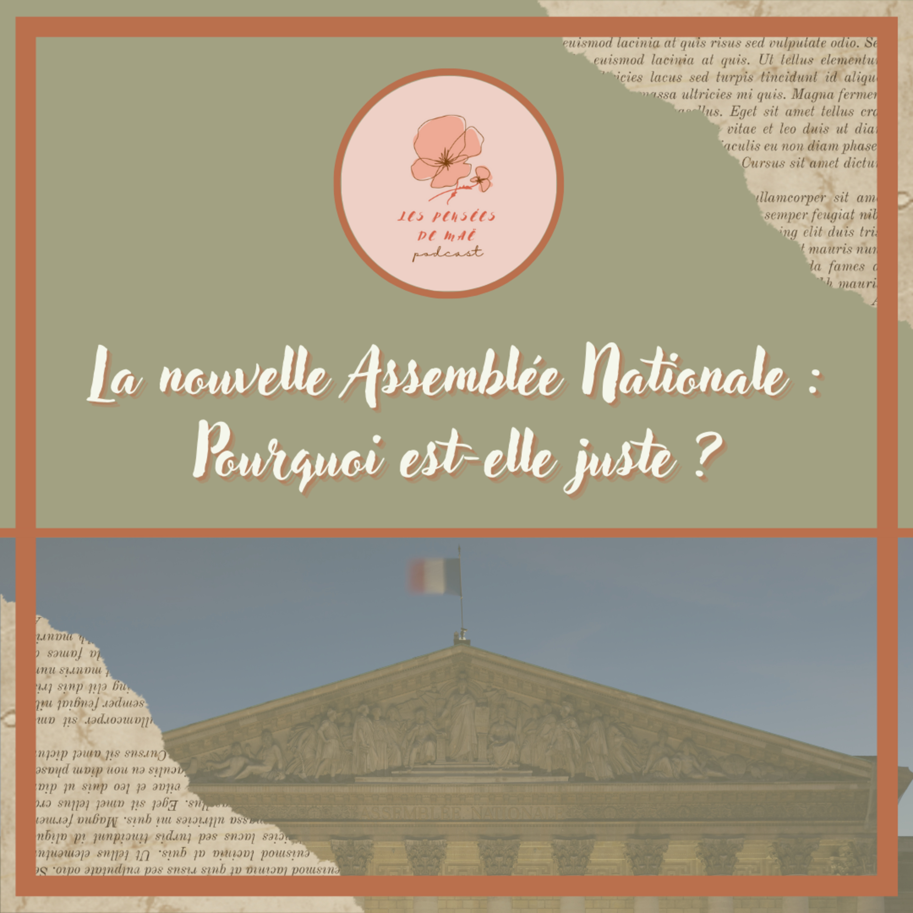 Les pensées de Maë