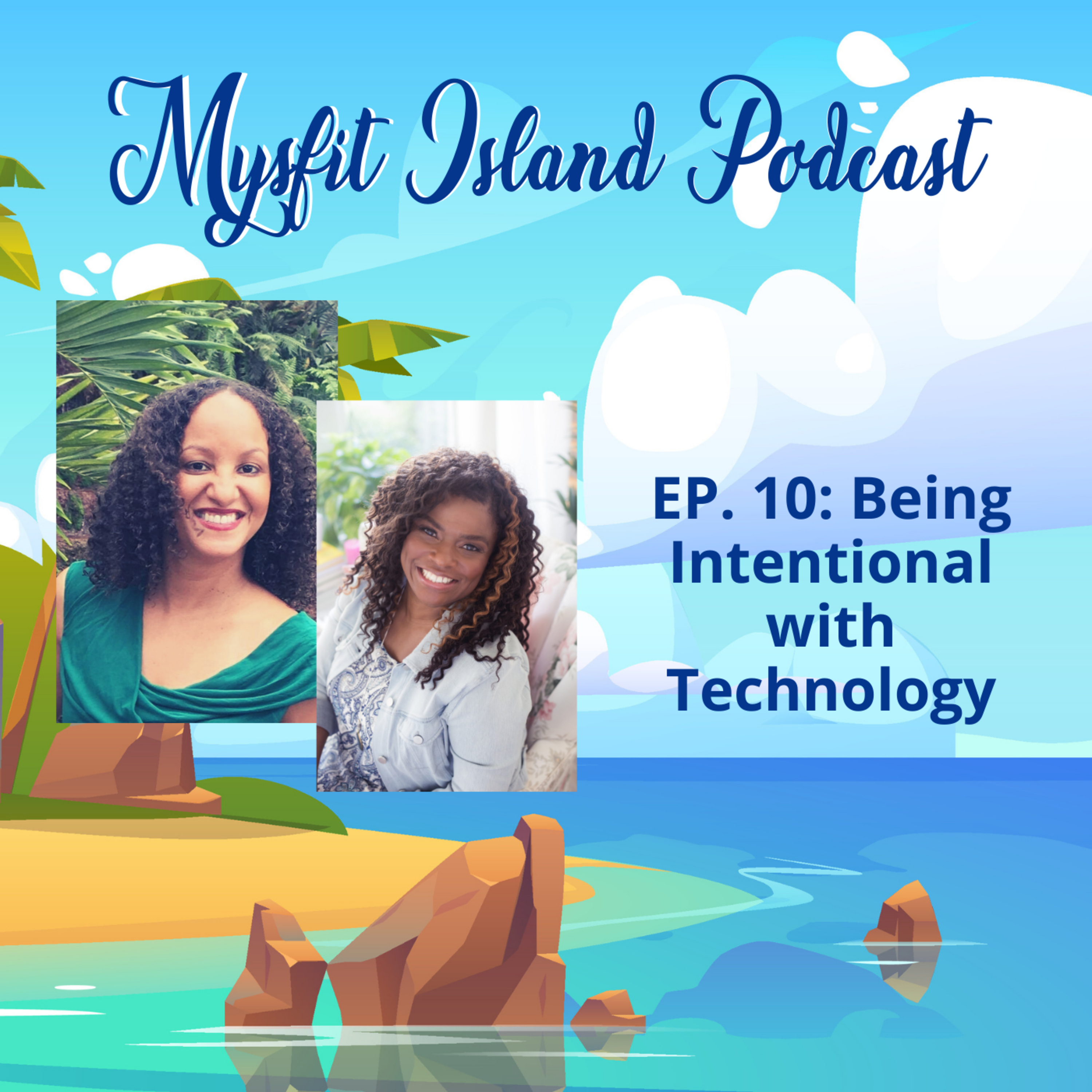 Mysfit Island Podcast