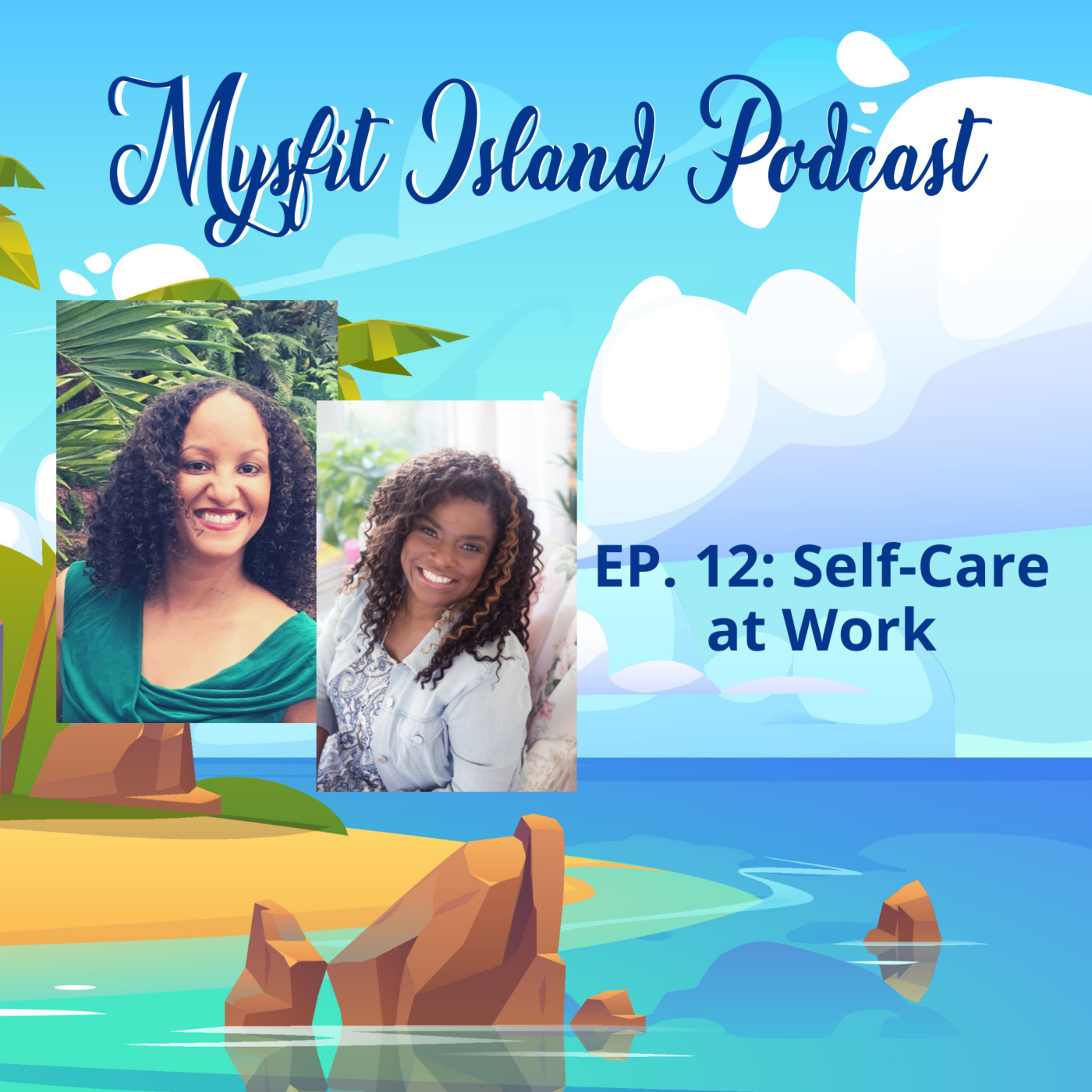 Mysfit Island Podcast
