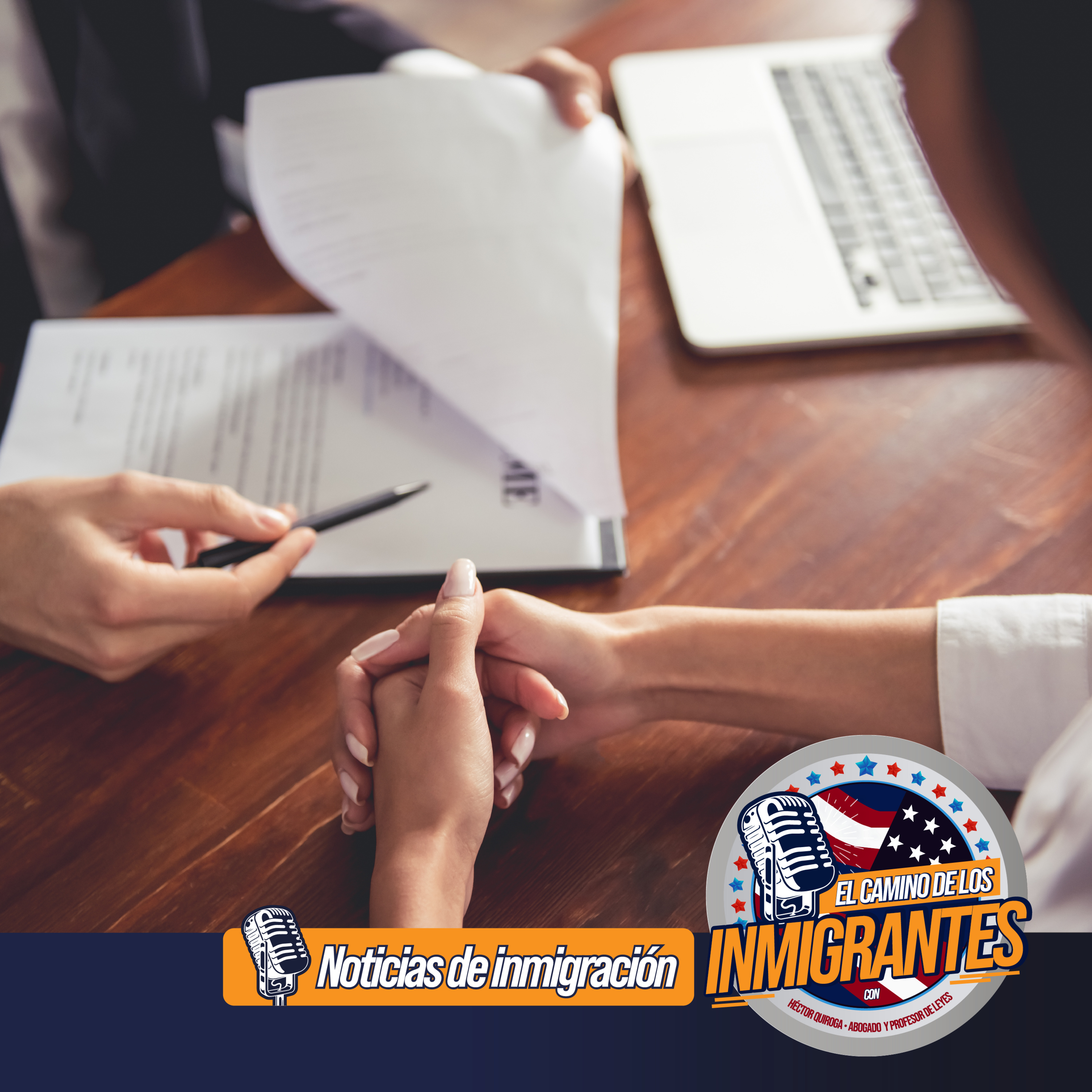 Historias, inmigración y leyes