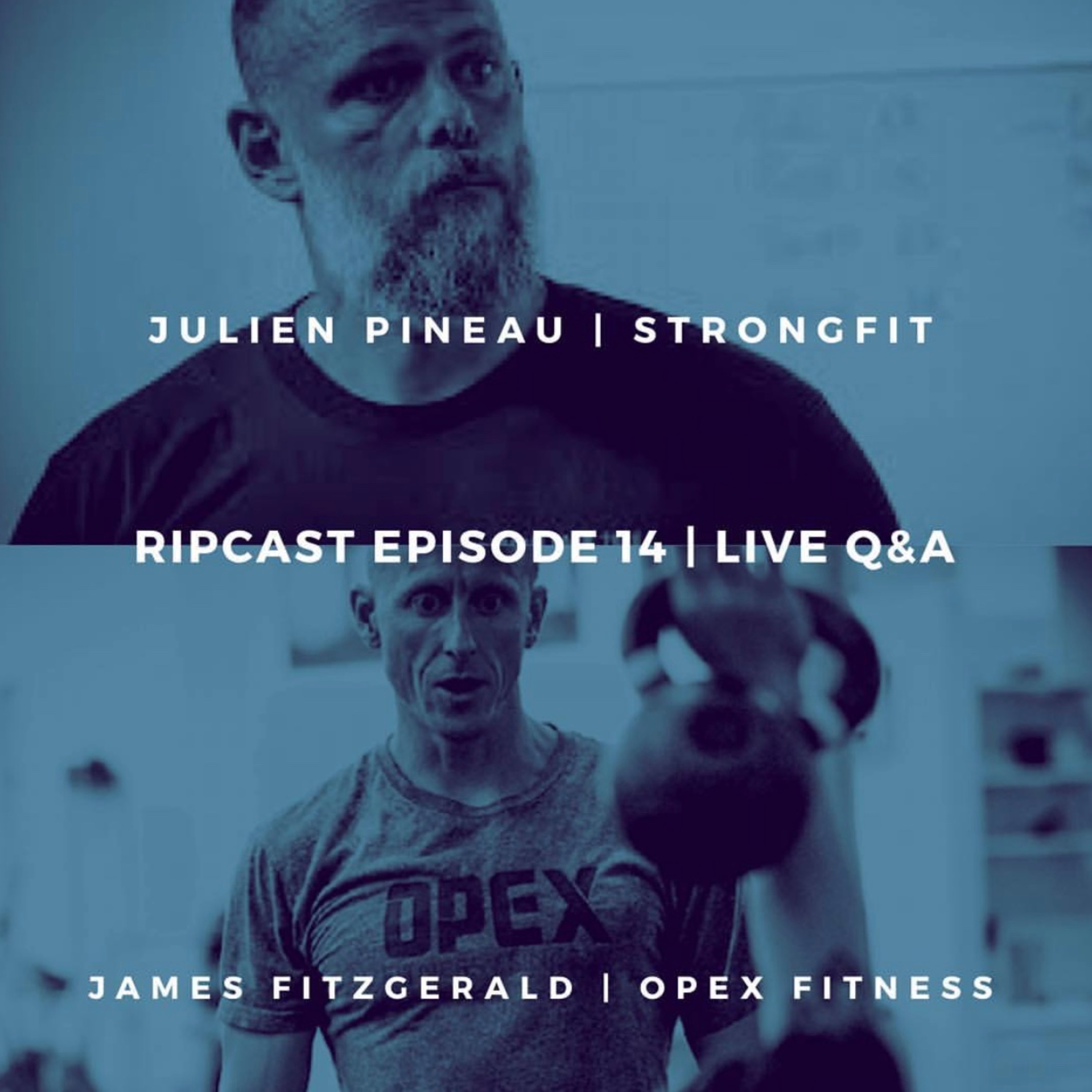 Episode 14: The "F@%K ALL" 