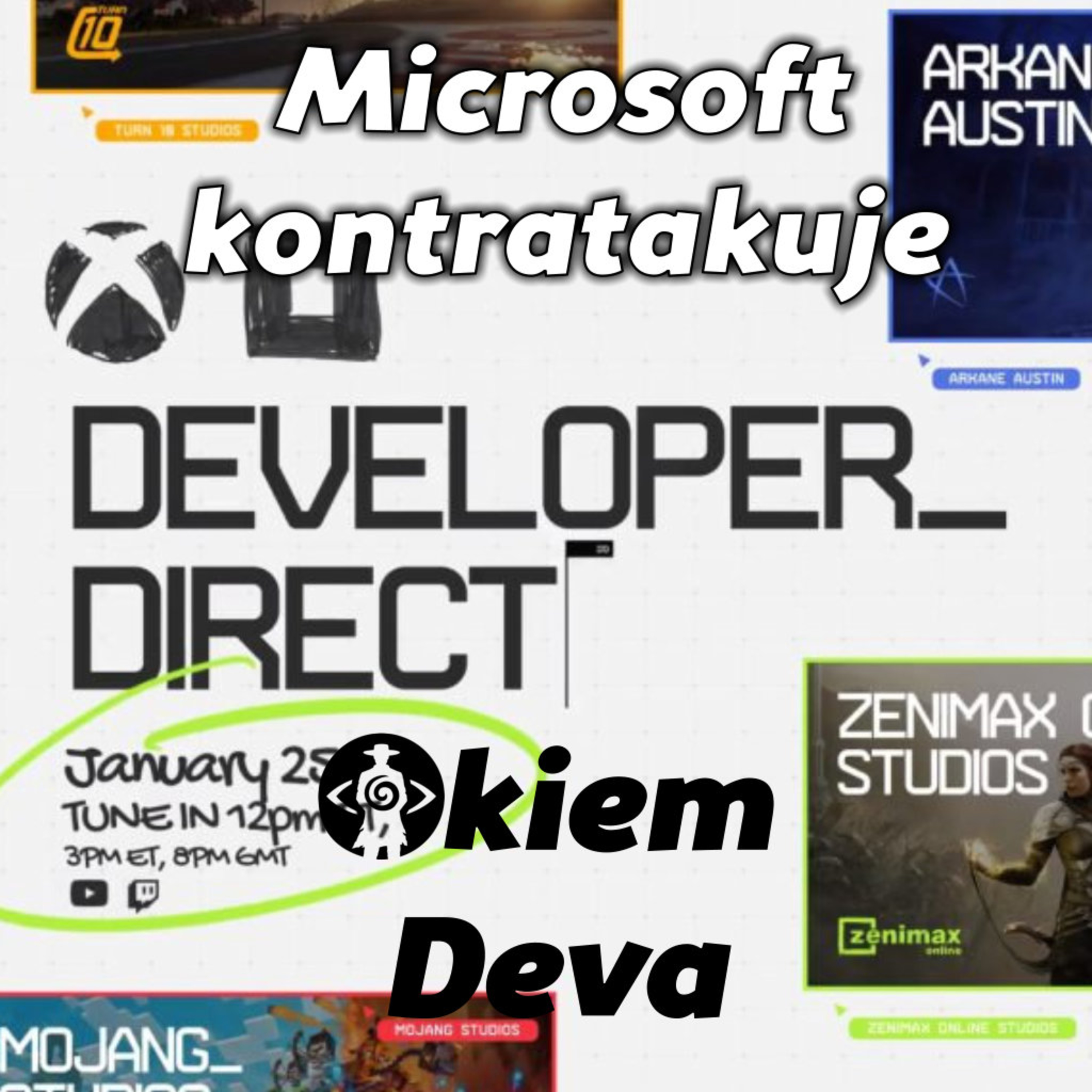 Okiem Deva