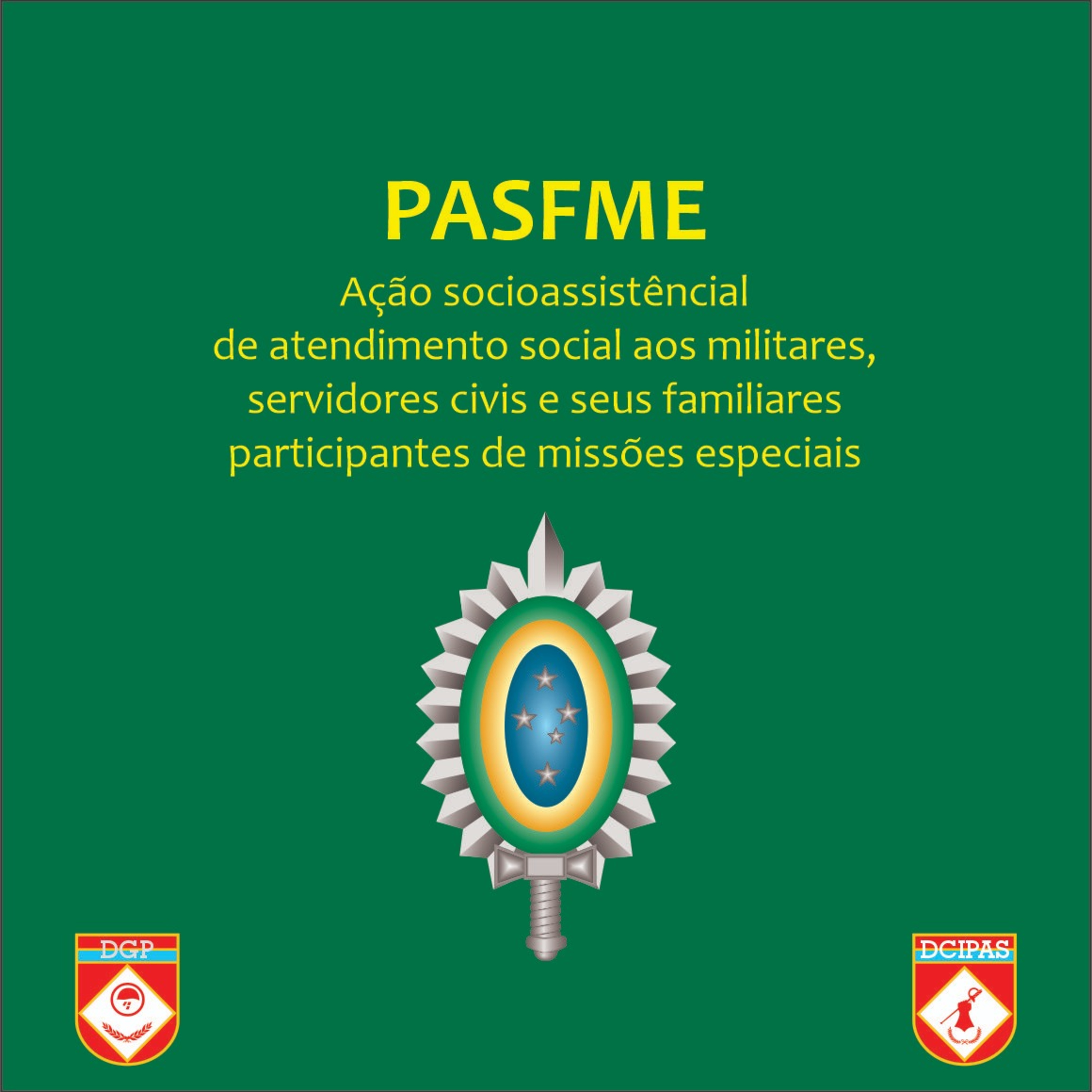 DCIPAS - EXÉRCITO BRASILEIRO