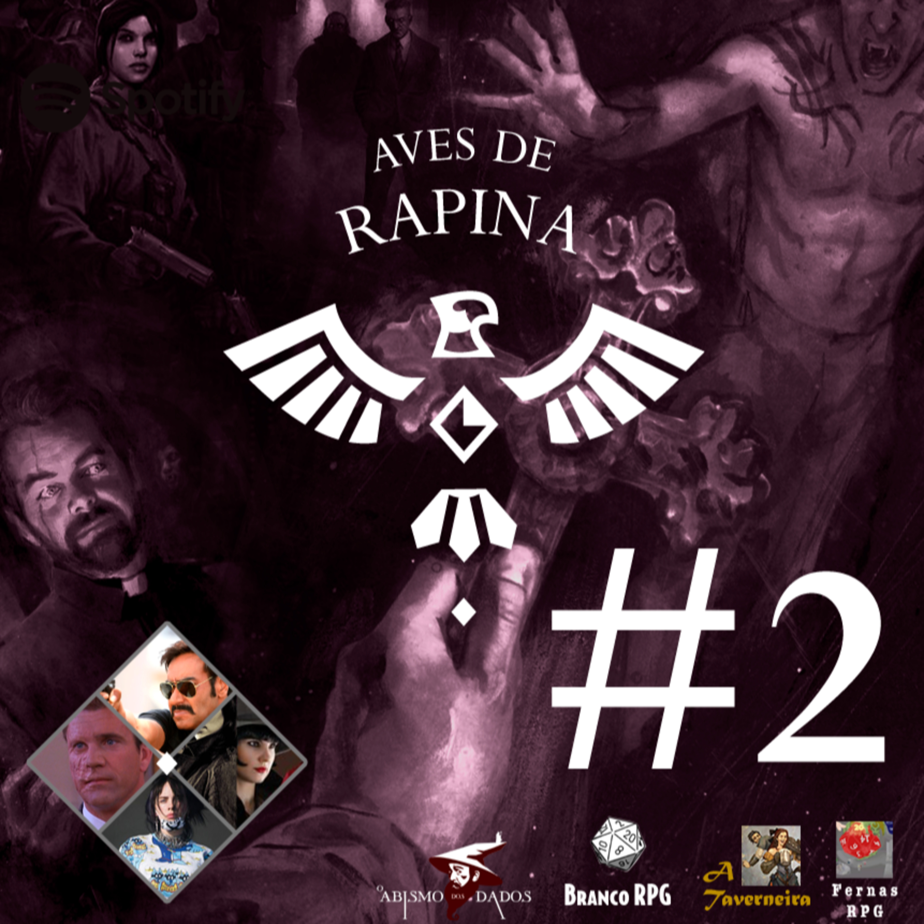 Abismo dos Dados RPG