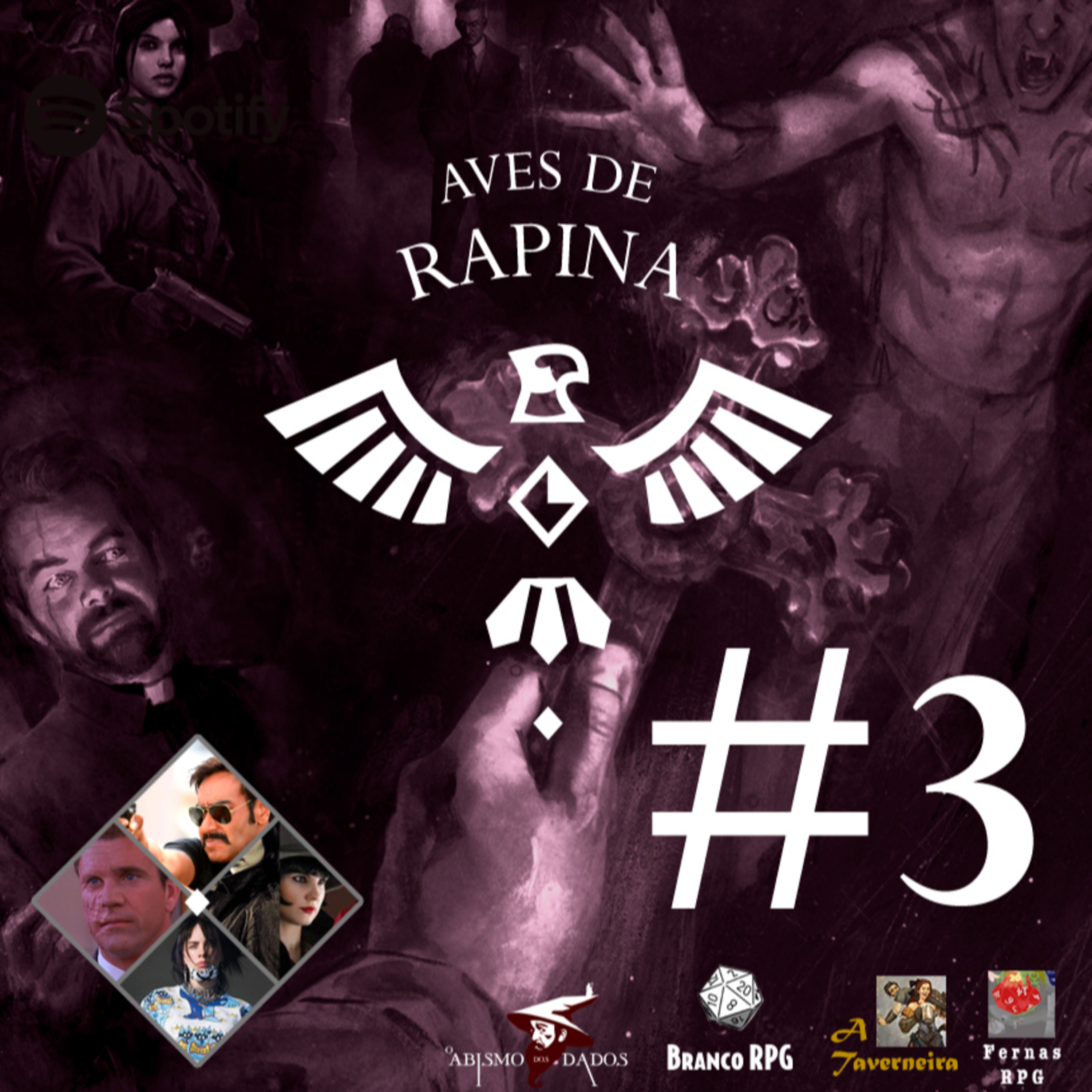 Abismo dos Dados RPG