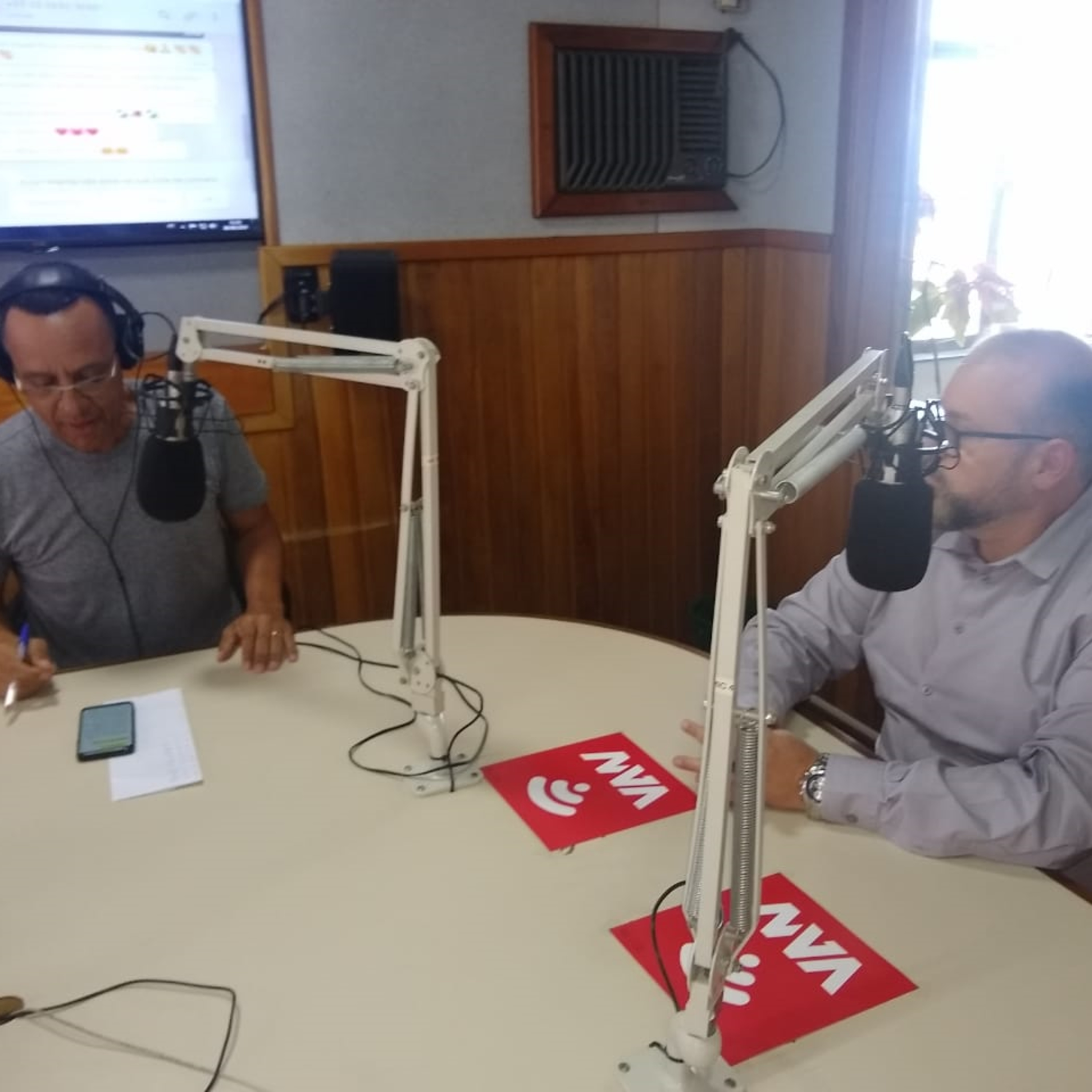 Conexão Varginha | Rodolfo de Souza | Conteúdos Jornalísticos em Áudio