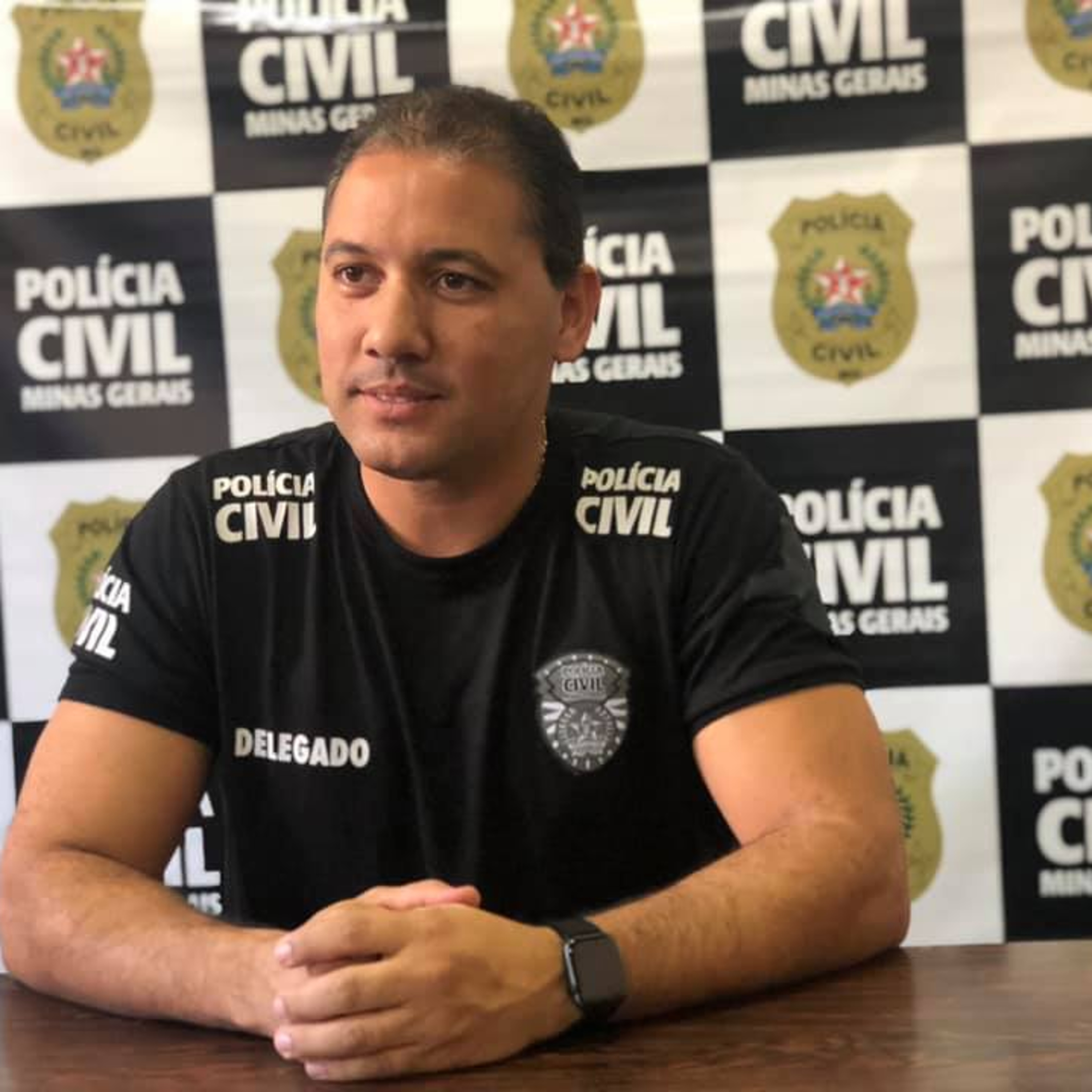 Conexão Varginha | Rodolfo de Souza | Conteúdos Jornalísticos em Áudio