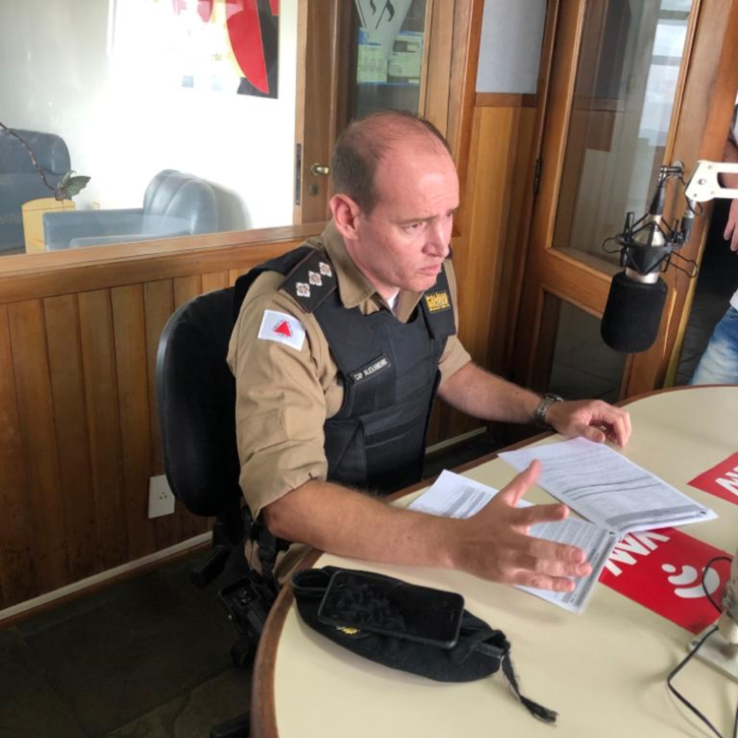 Conexão Varginha | Rodolfo de Souza | Conteúdos Jornalísticos em Áudio