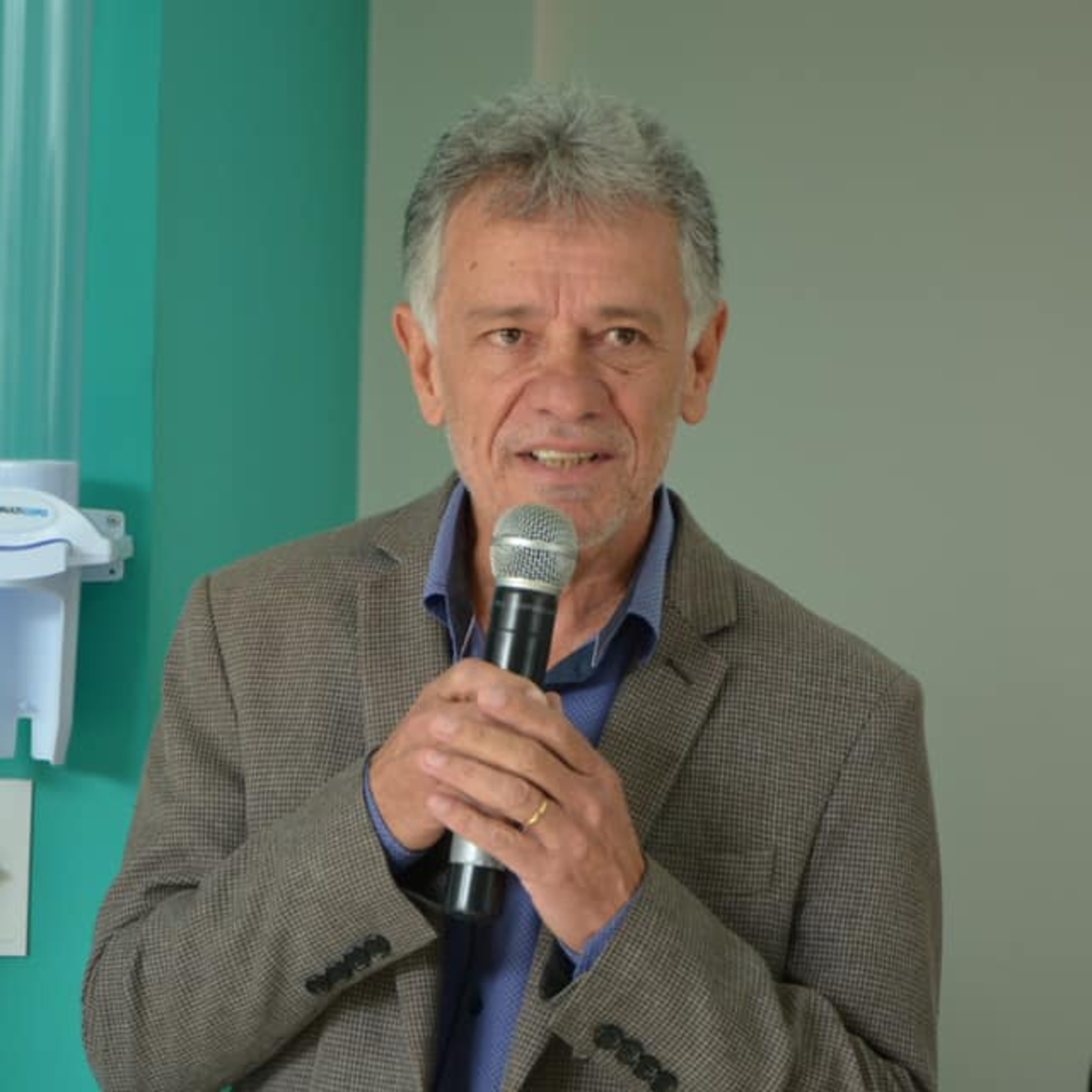 Conexão Varginha | Rodolfo de Souza | Conteúdos Jornalísticos em Áudio