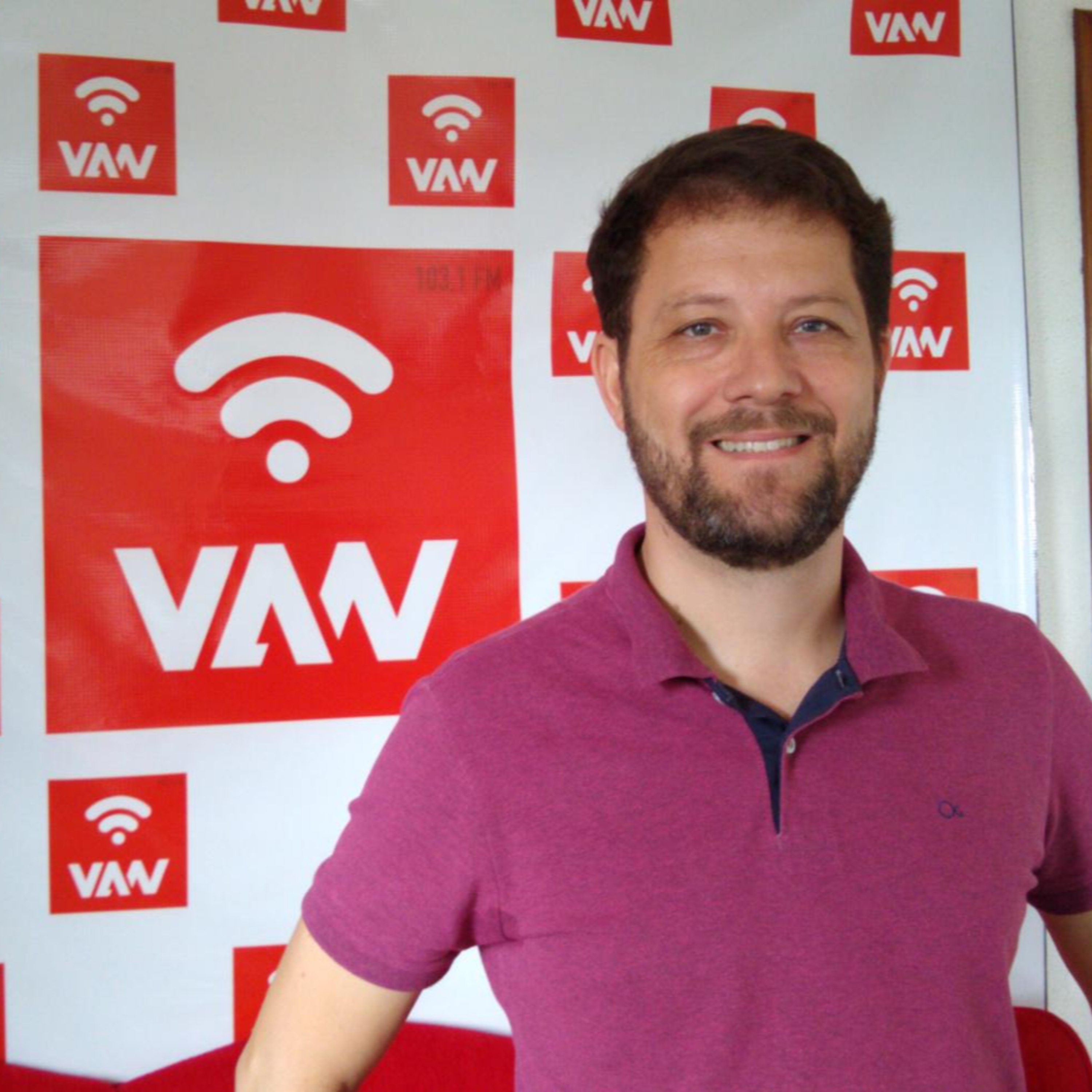 Conexão Varginha | Rodolfo de Souza | Conteúdos Jornalísticos em Áudio