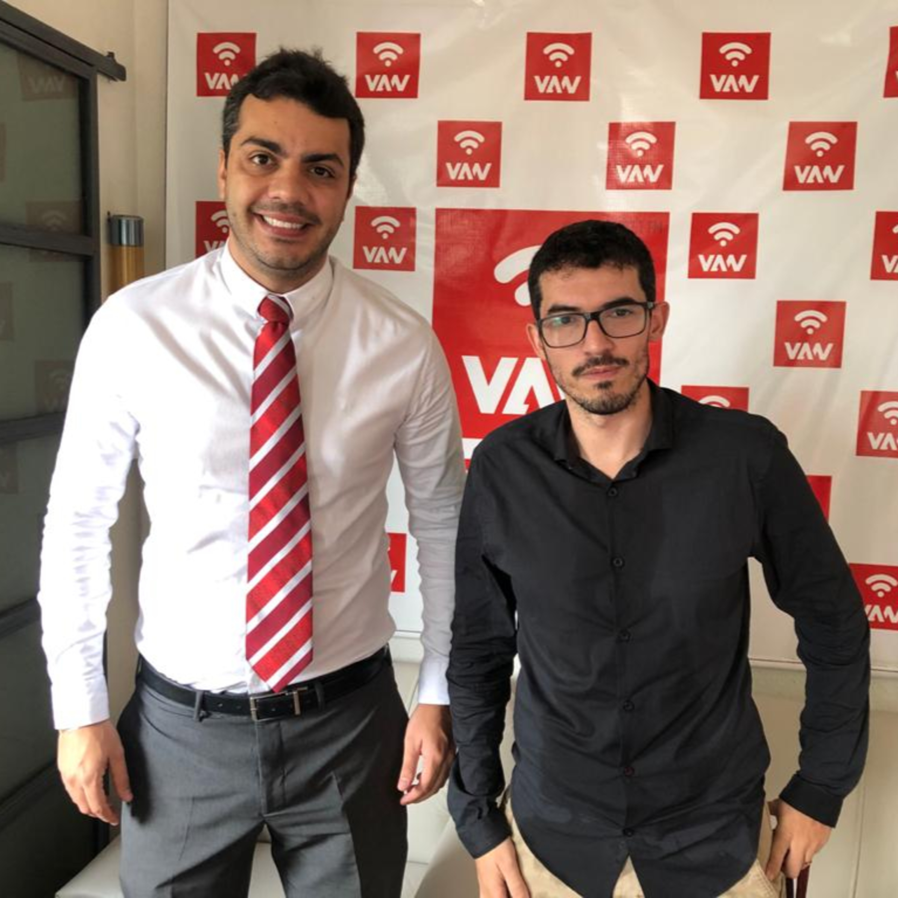 Conexão Varginha | Rodolfo de Souza | Conteúdos Jornalísticos em Áudio