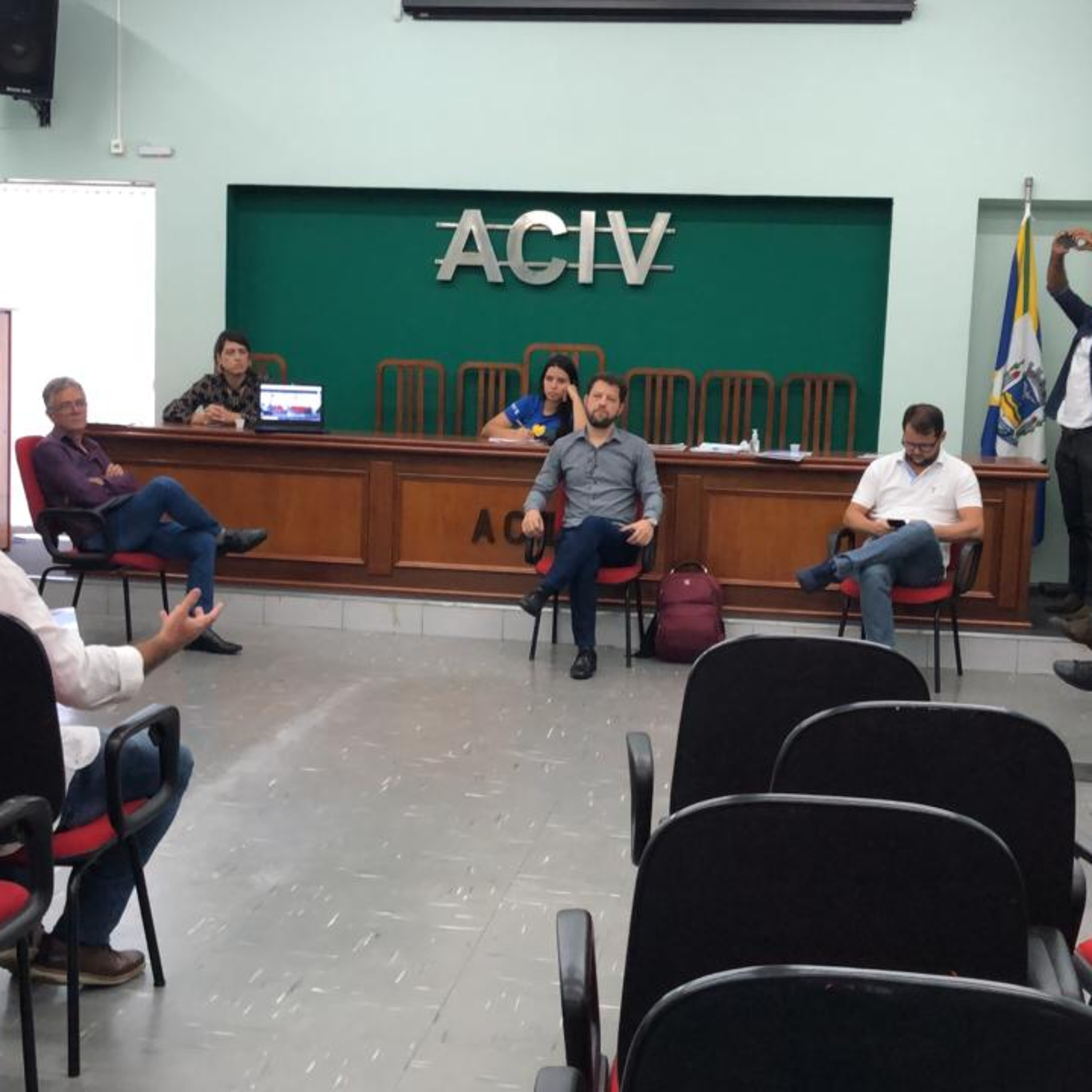 Conexão Varginha | Rodolfo de Souza | Conteúdos Jornalísticos em Áudio