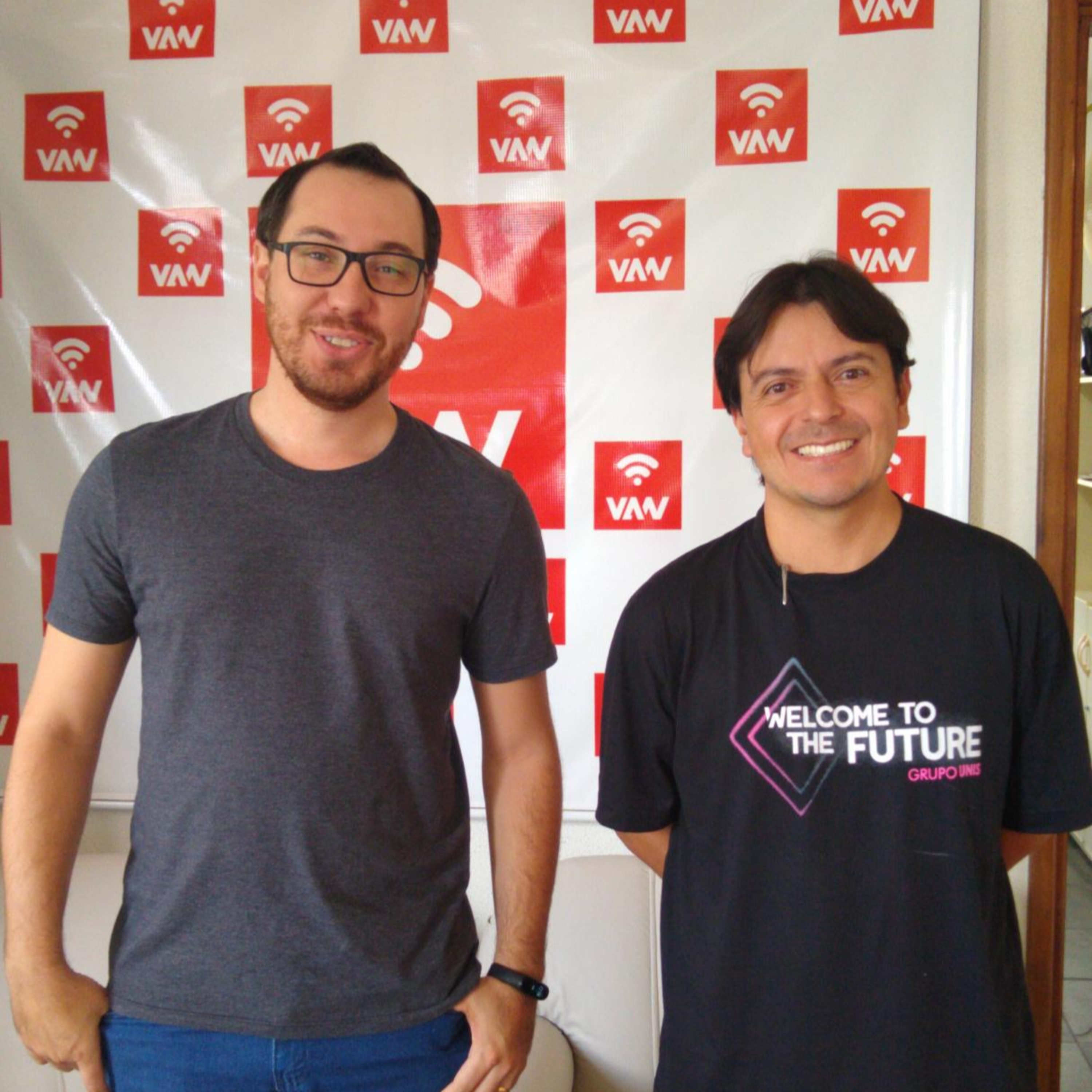Conexão Varginha | Rodolfo de Souza | Conteúdos Jornalísticos em Áudio