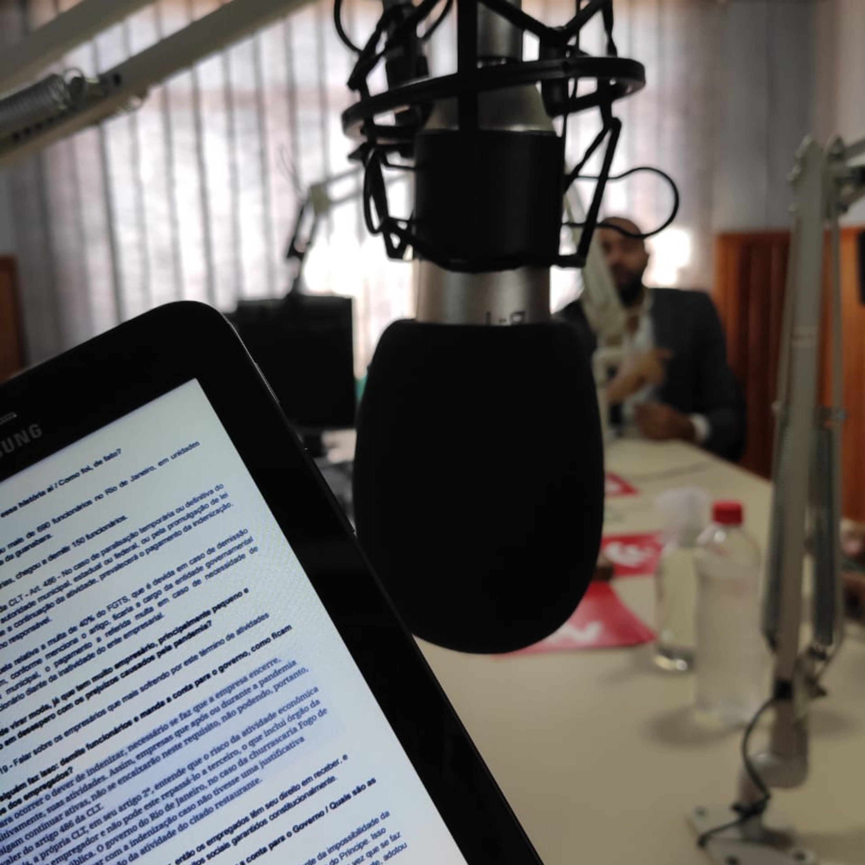 Conexão Varginha | Rodolfo de Souza | Conteúdos Jornalísticos em Áudio