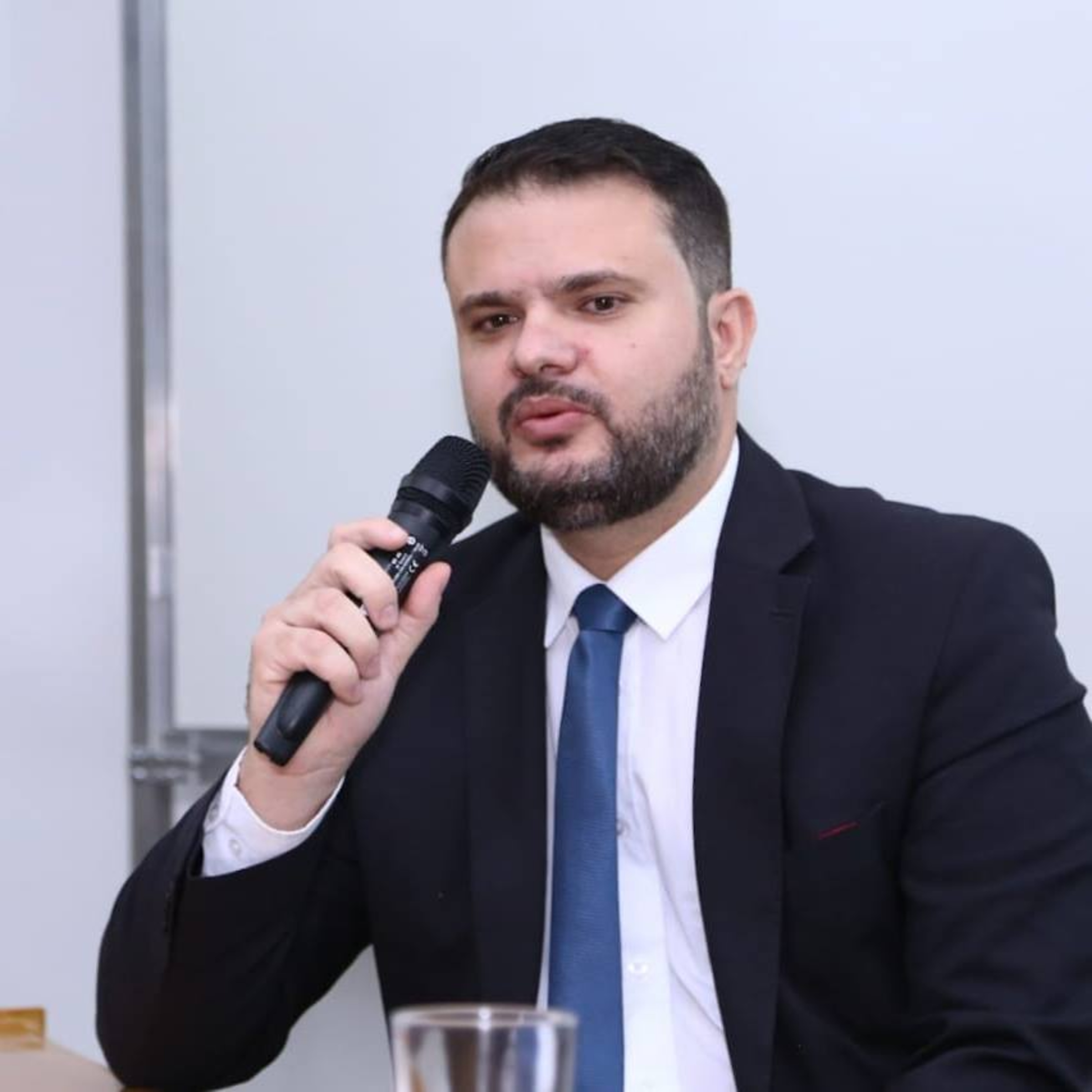 Conexão Varginha | Rodolfo de Souza | Conteúdos Jornalísticos em Áudio