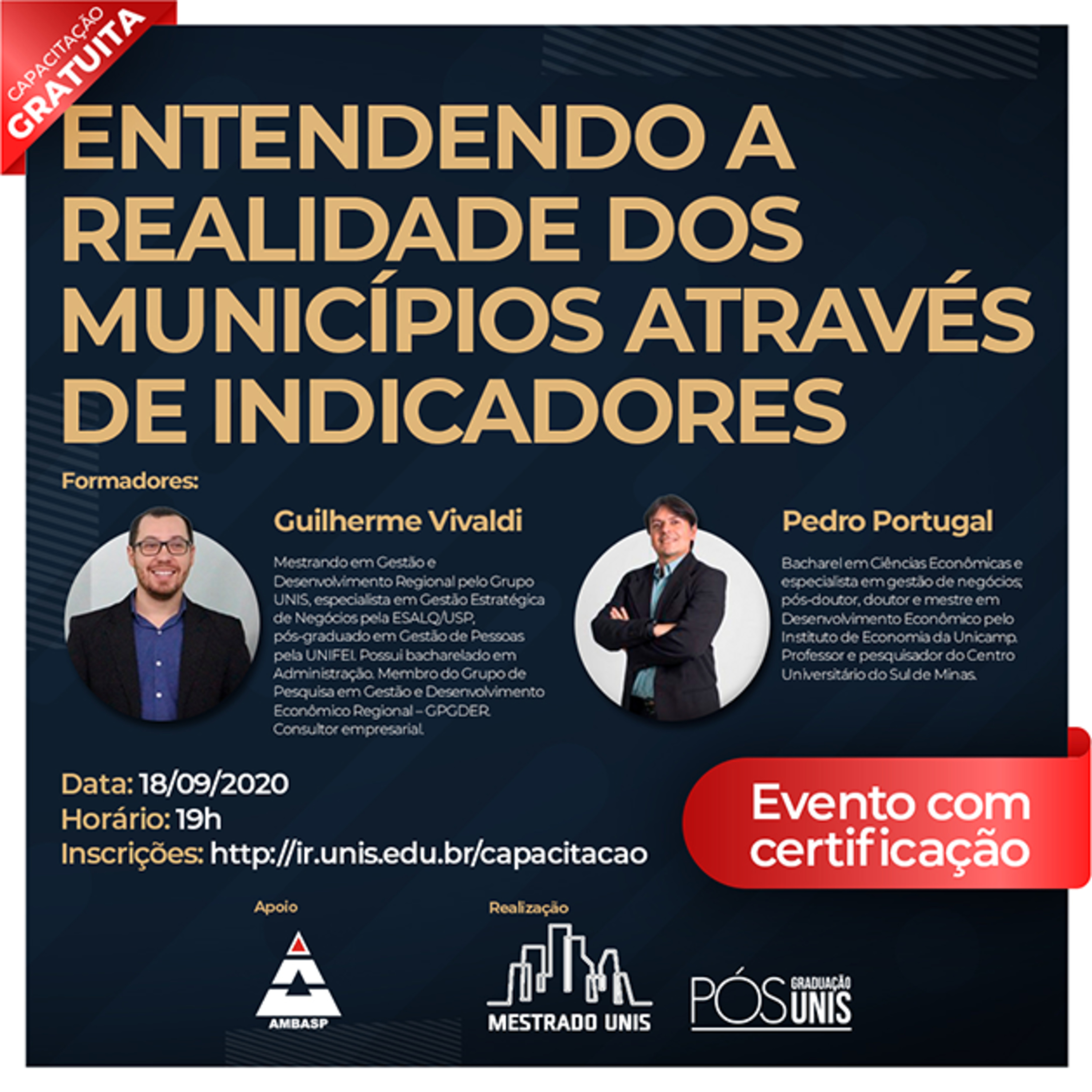 Conexão Varginha | Rodolfo de Souza | Conteúdos Jornalísticos em Áudio