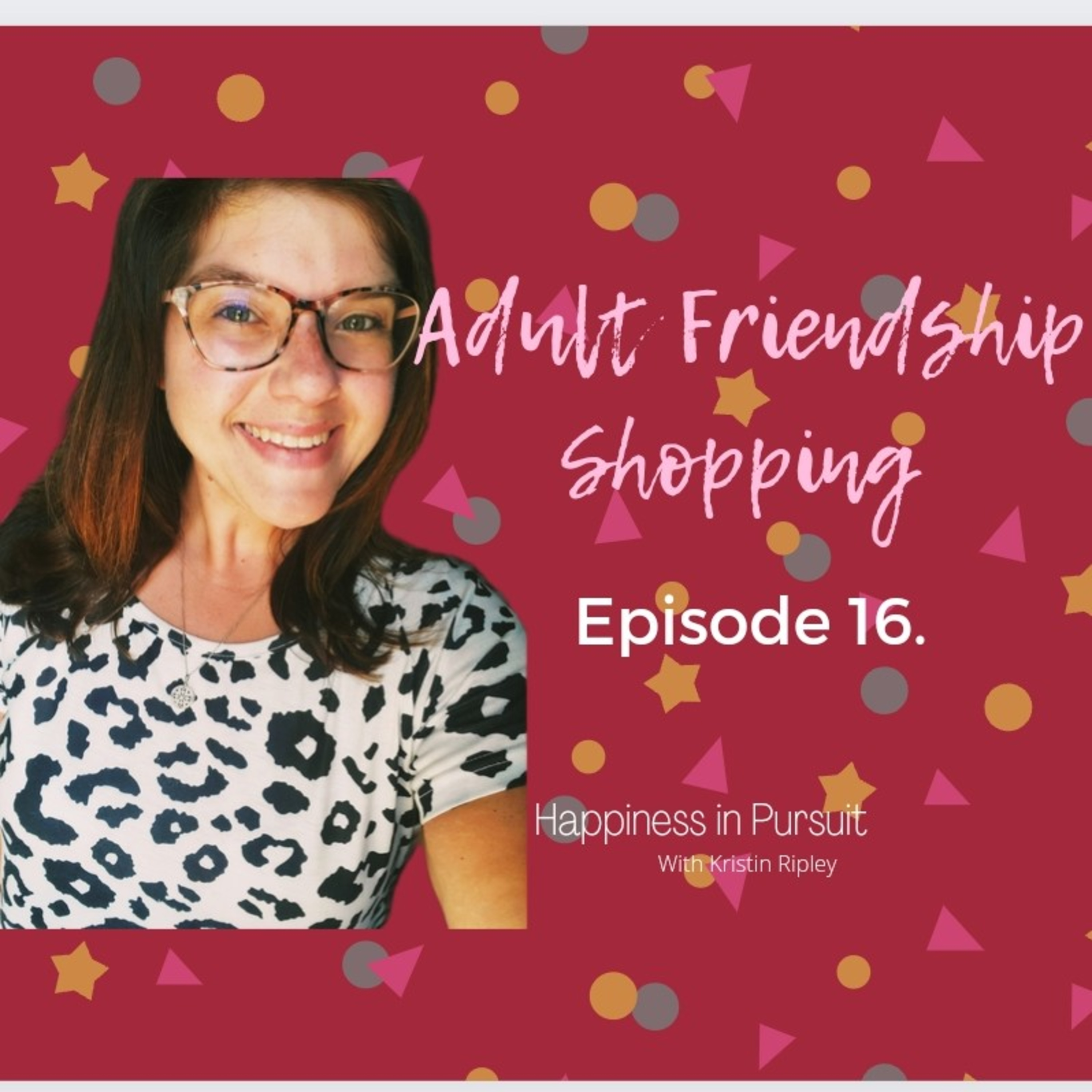 Happiness in Pursuit