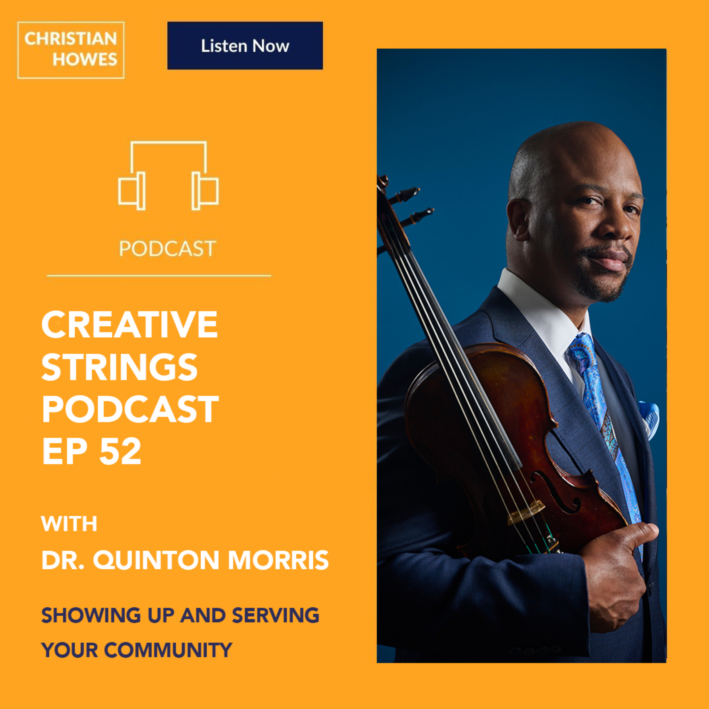 Creative Strings with Violinist Christian Howes
