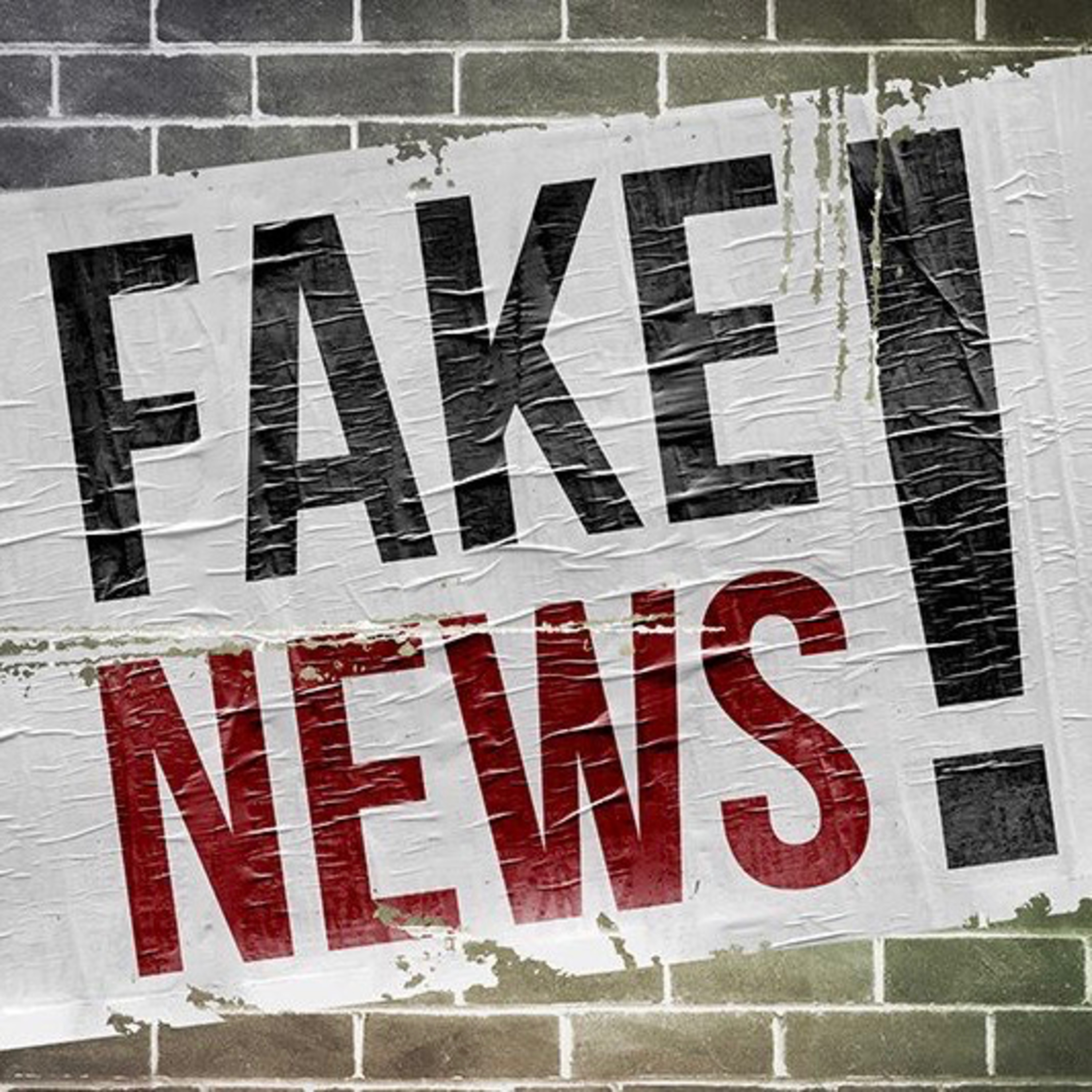 #7 Where Fake News Originates, How To Spot It And What To Do When You Get It.