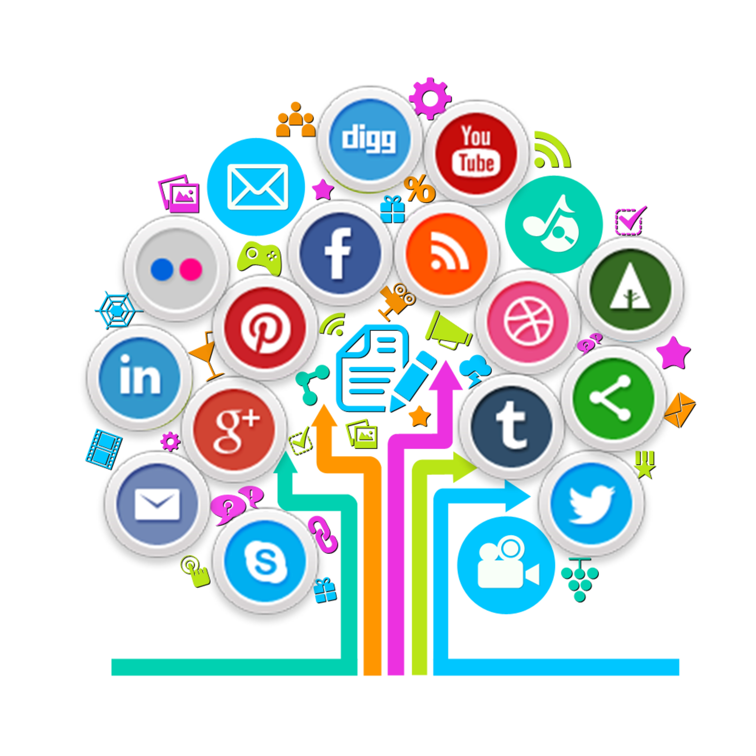 #14 - How to Get the Most Out of Your Social Media Networks