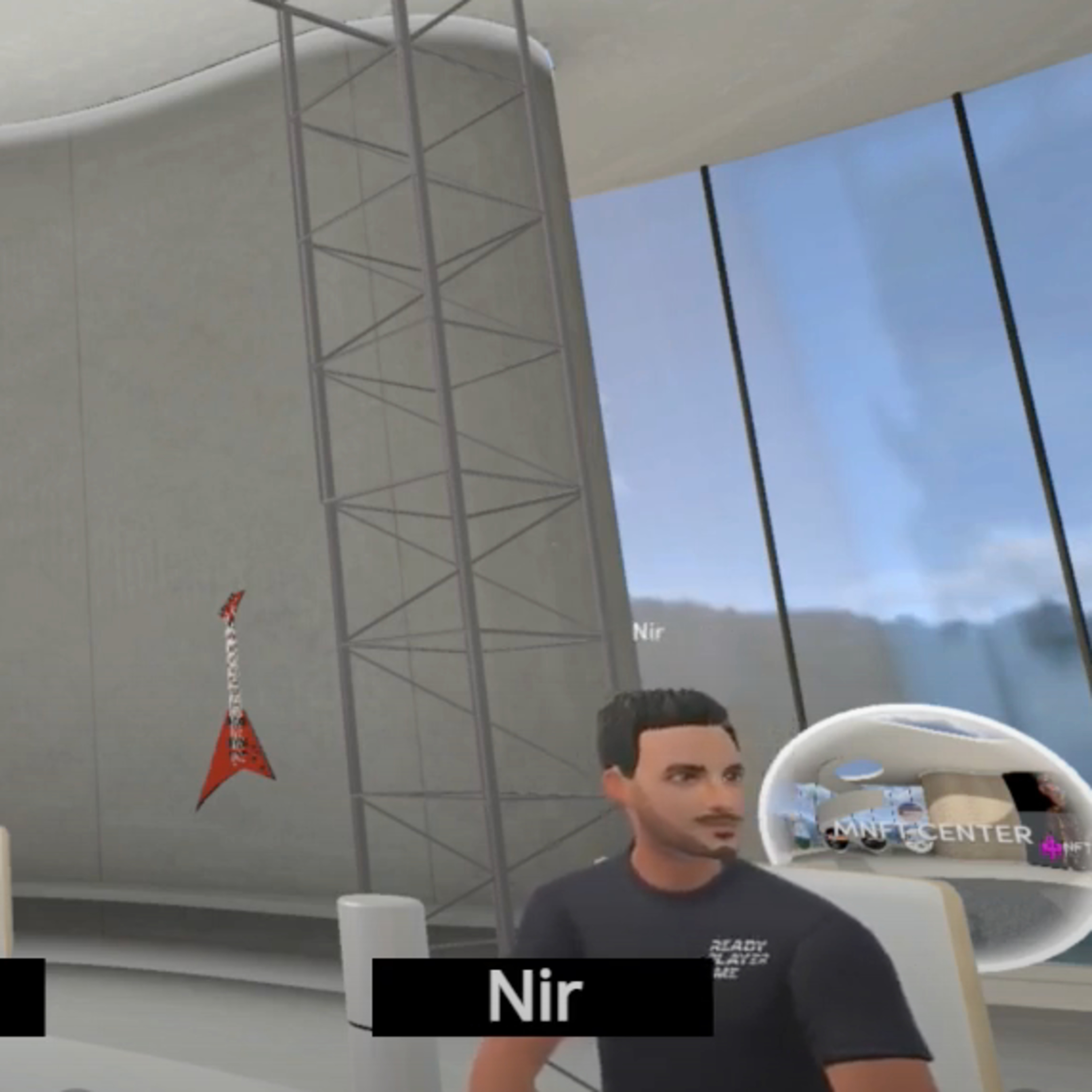 ומה שביניהם, Web3, NFTs, קריפטו