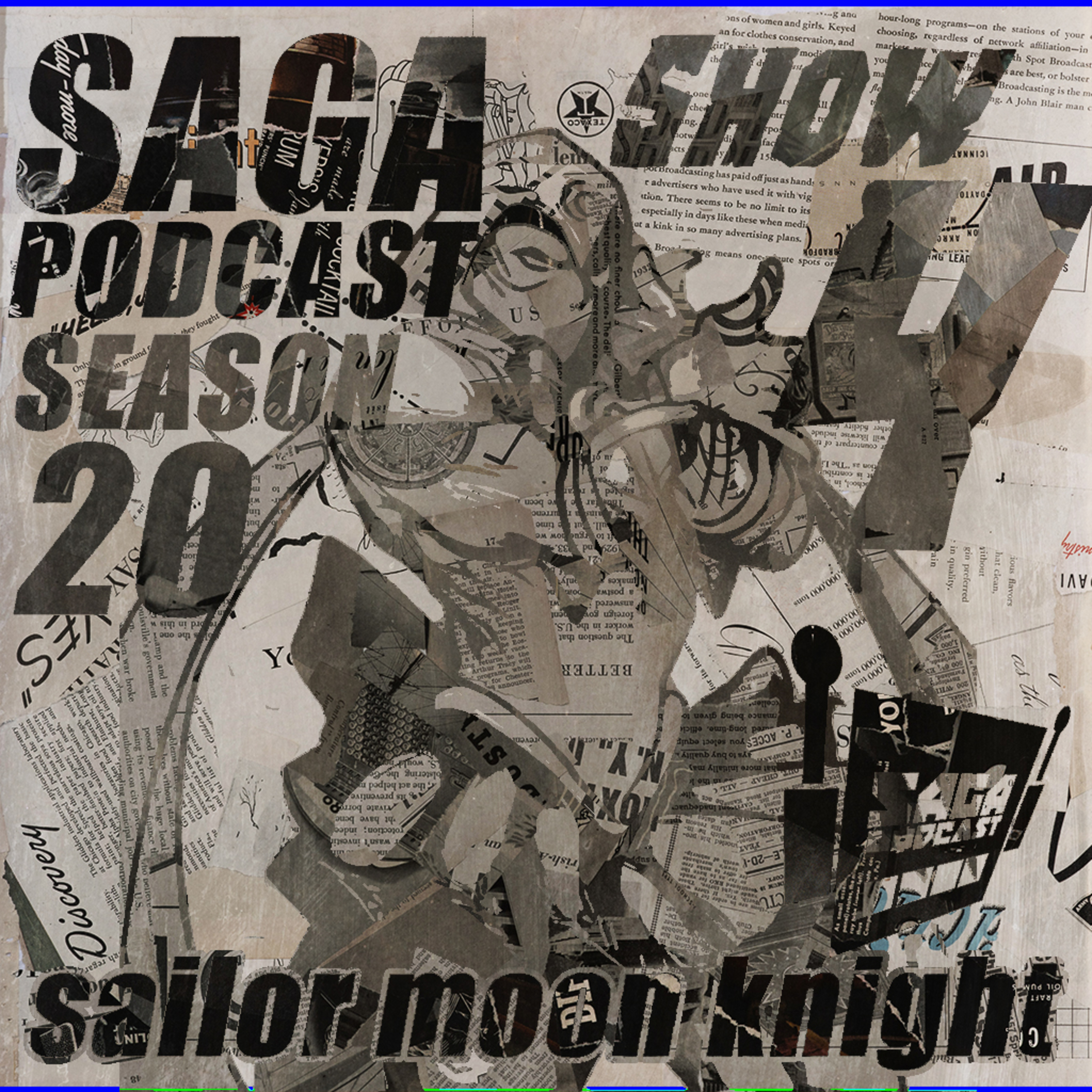 Saga Podcast