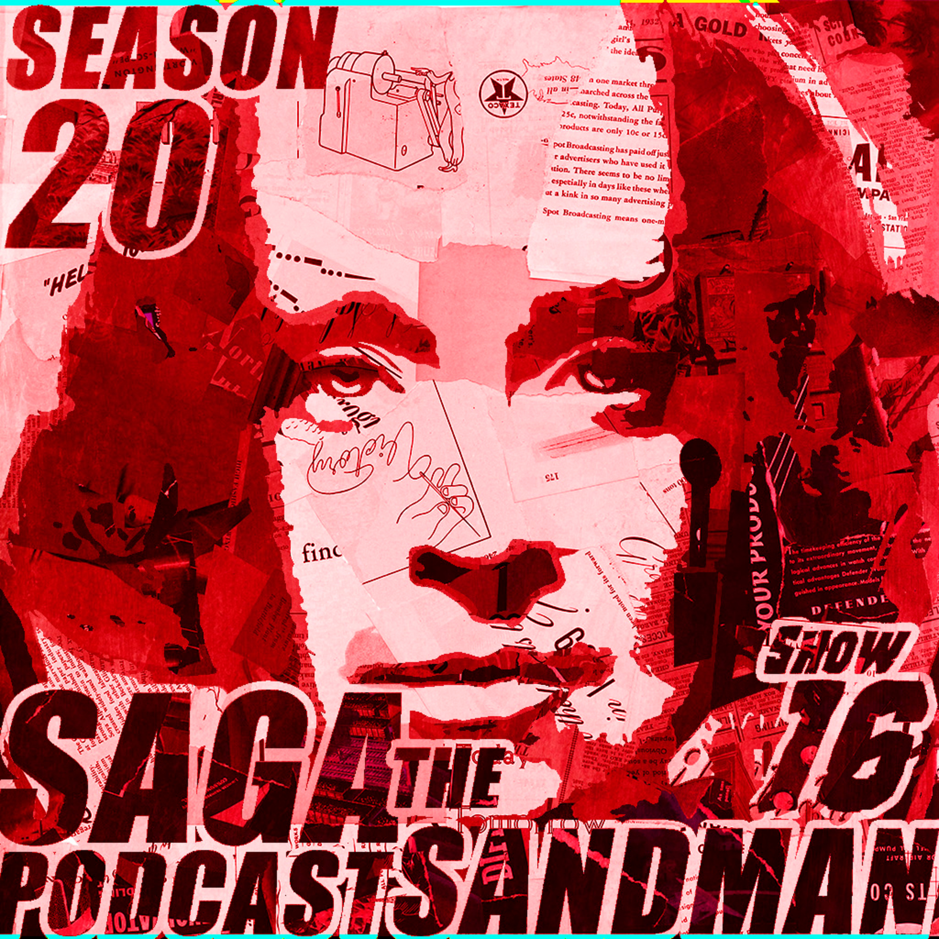 Saga Podcast