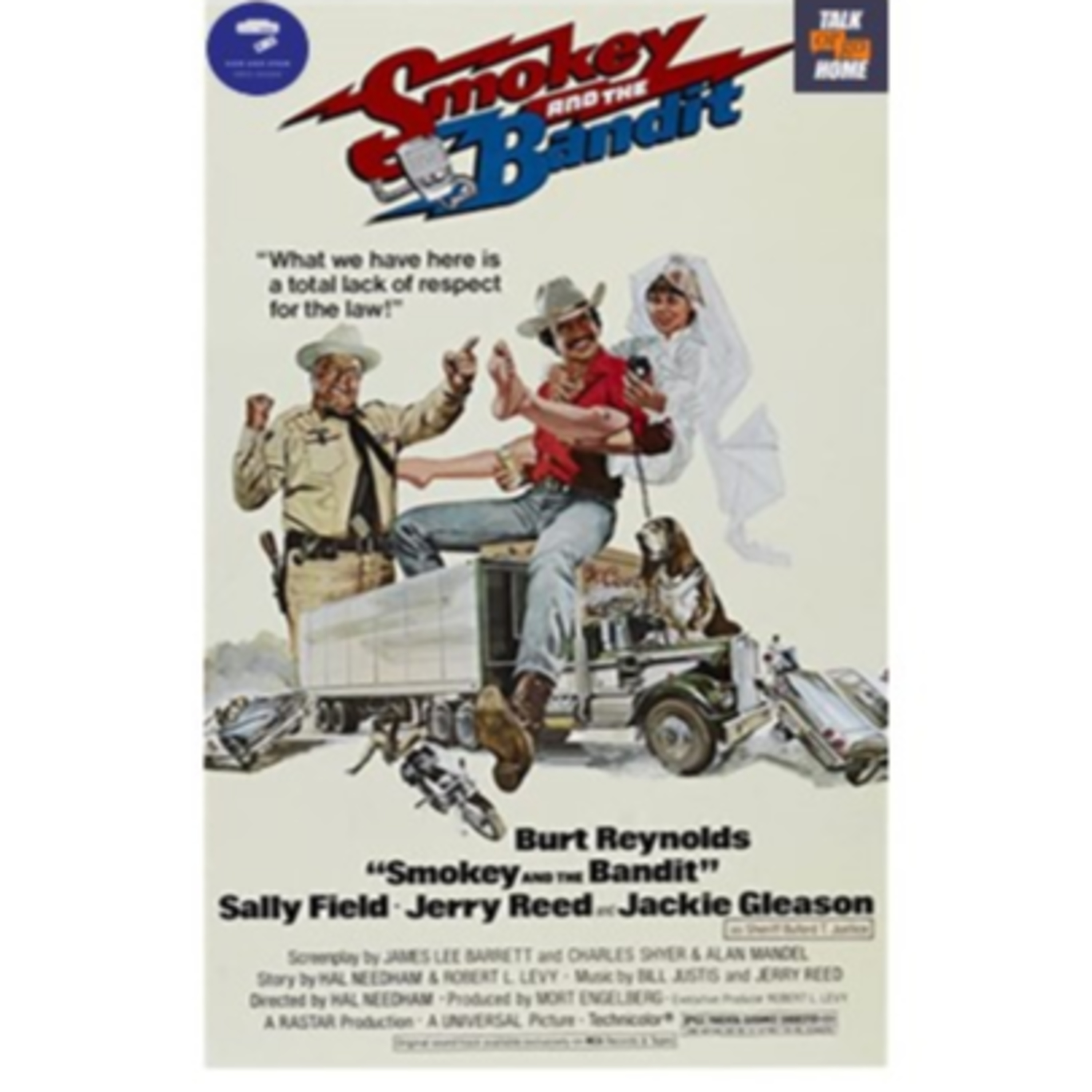 404 - Smokey & The Bandit Watch-along episode artwork
