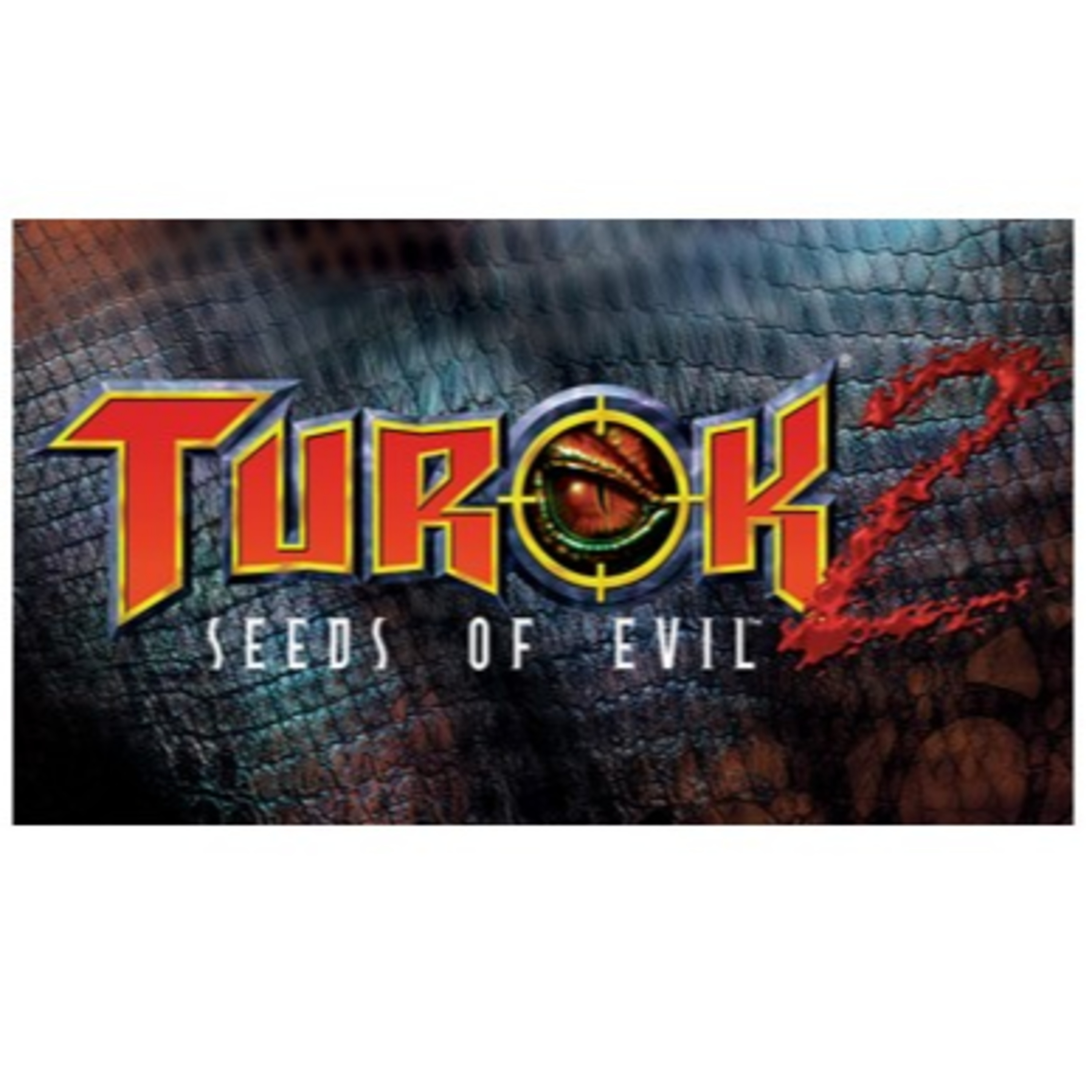 403 - Turok 2: Seeds of Evil episode artwork
