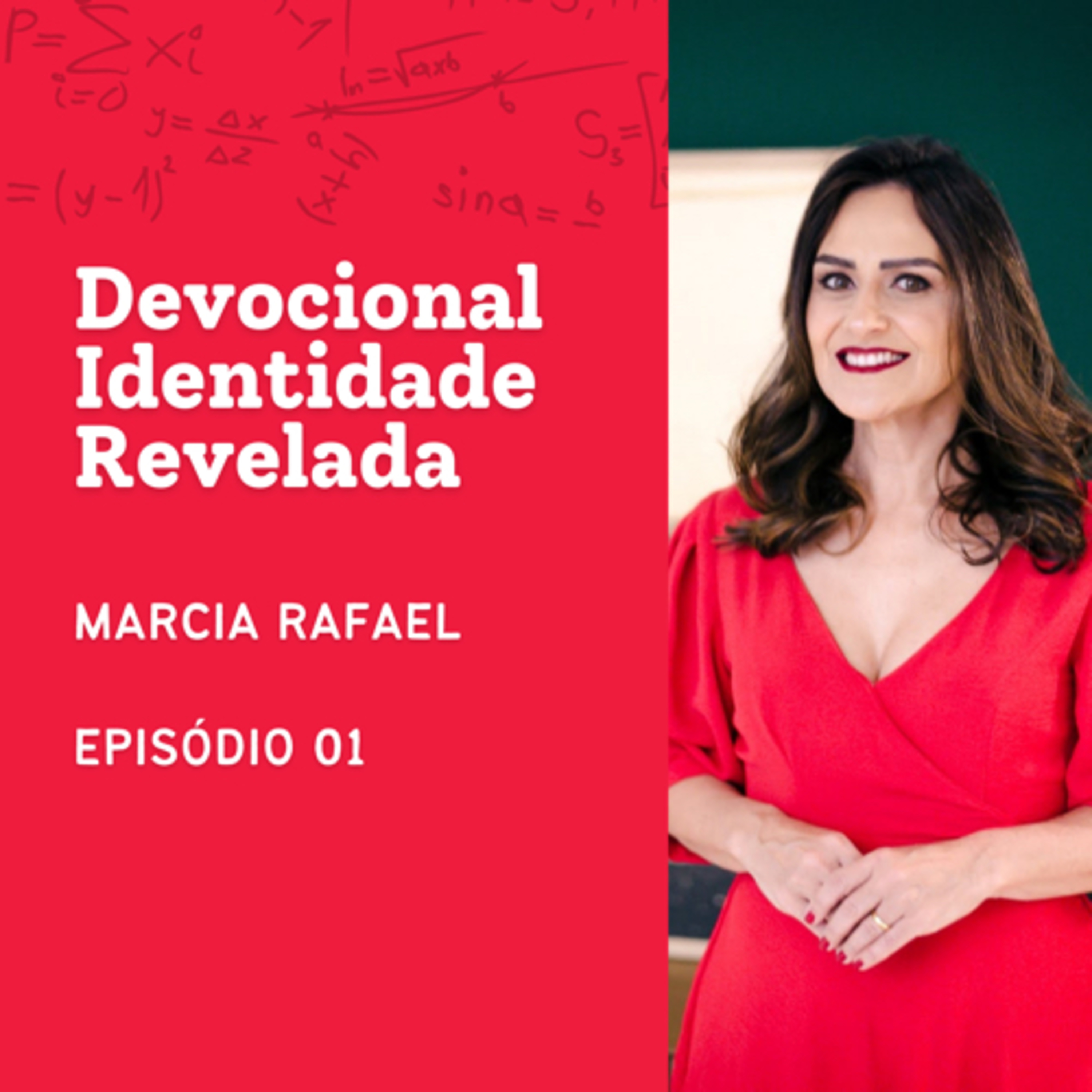 DIA 01 - Devocional Identidade Revelada episode artwork