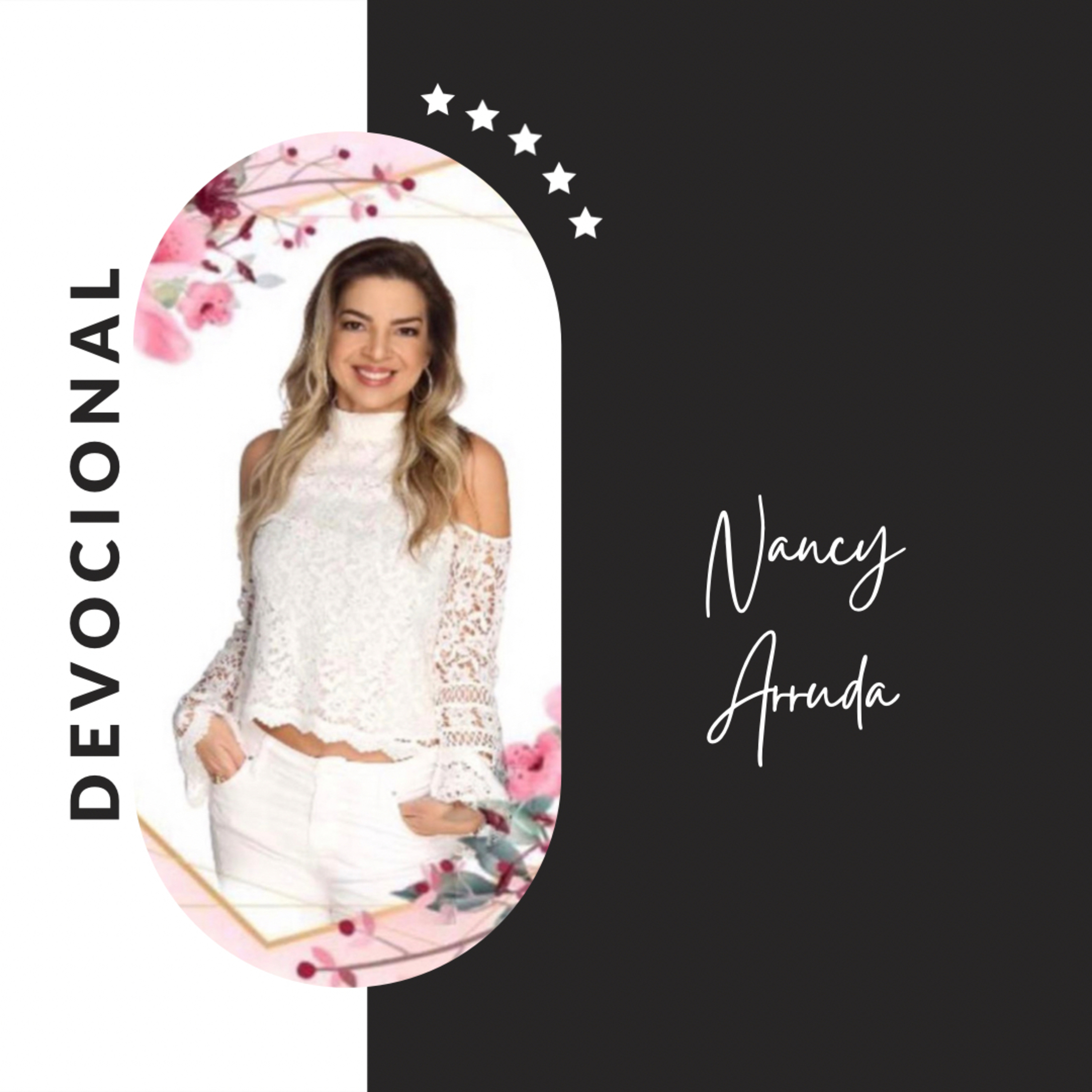 Marcia Rafael - Devocional Identidade Revelada