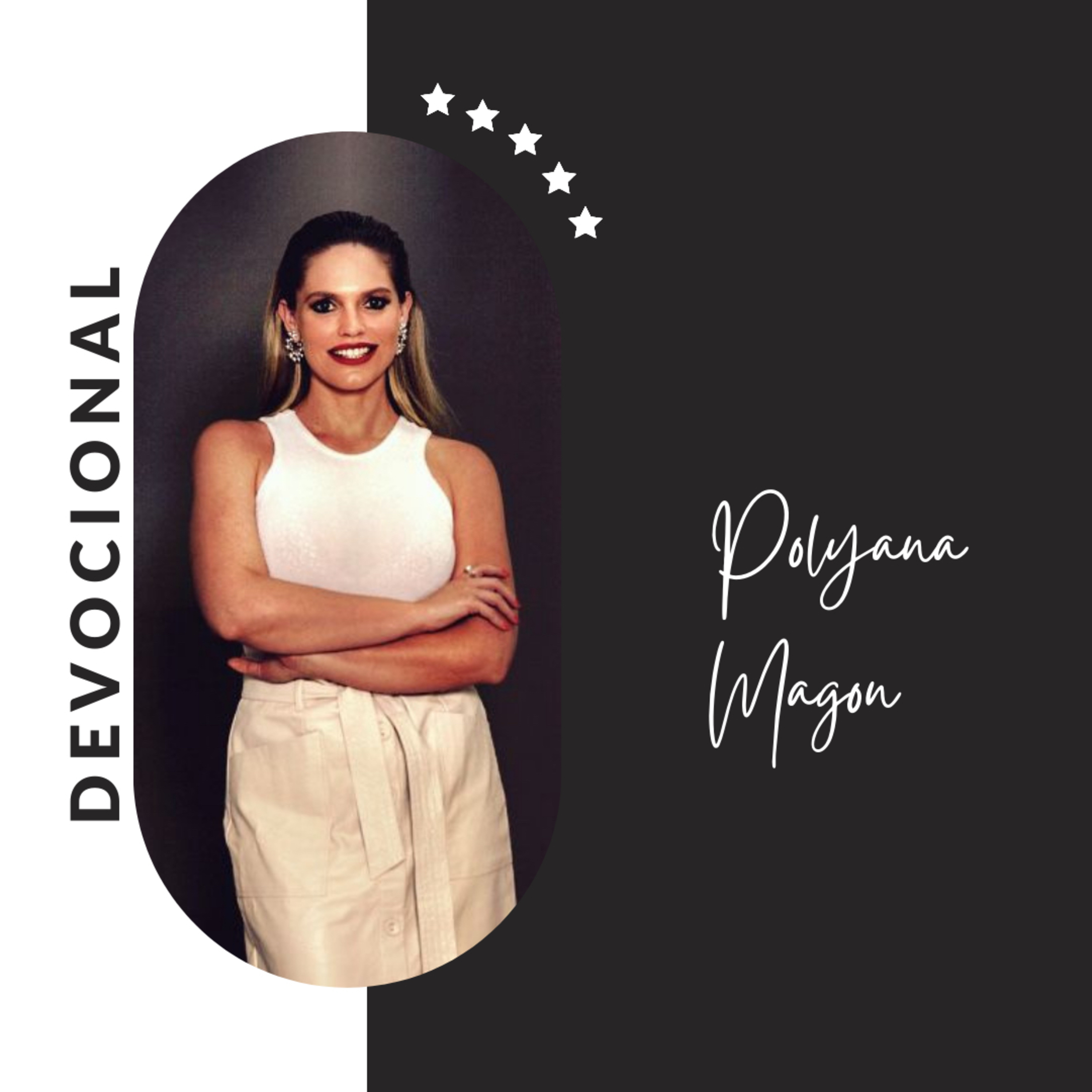 Marcia Rafael - Devocional Identidade Revelada