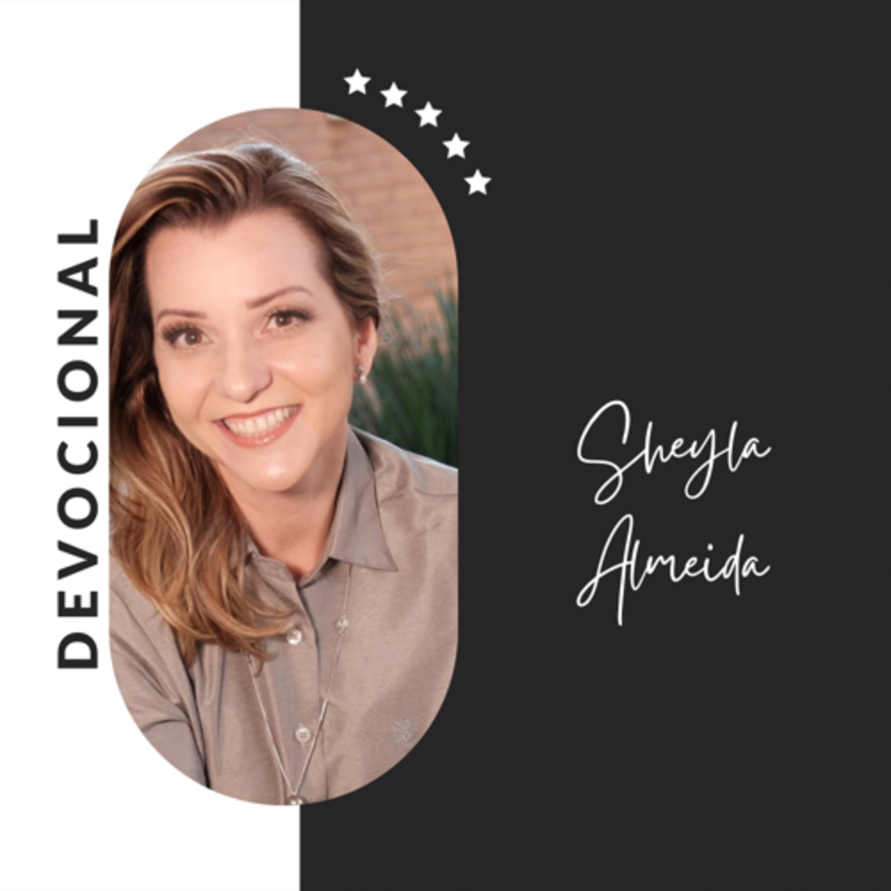 Marcia Rafael - Devocional Identidade Revelada