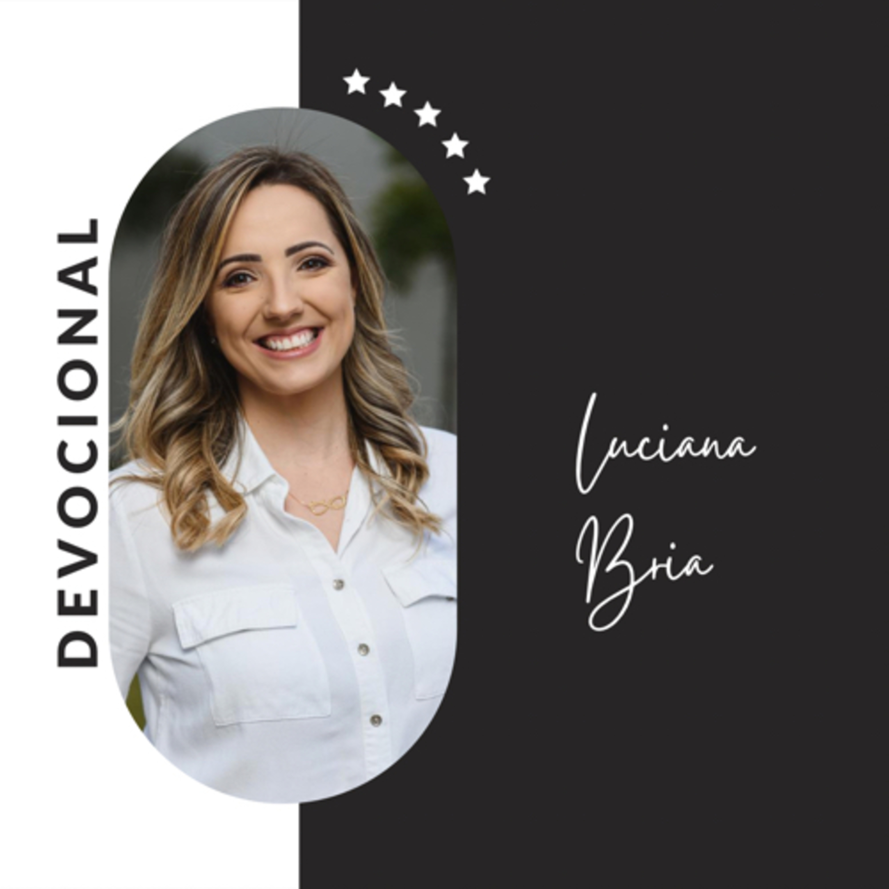 Marcia Rafael - Devocional Identidade Revelada