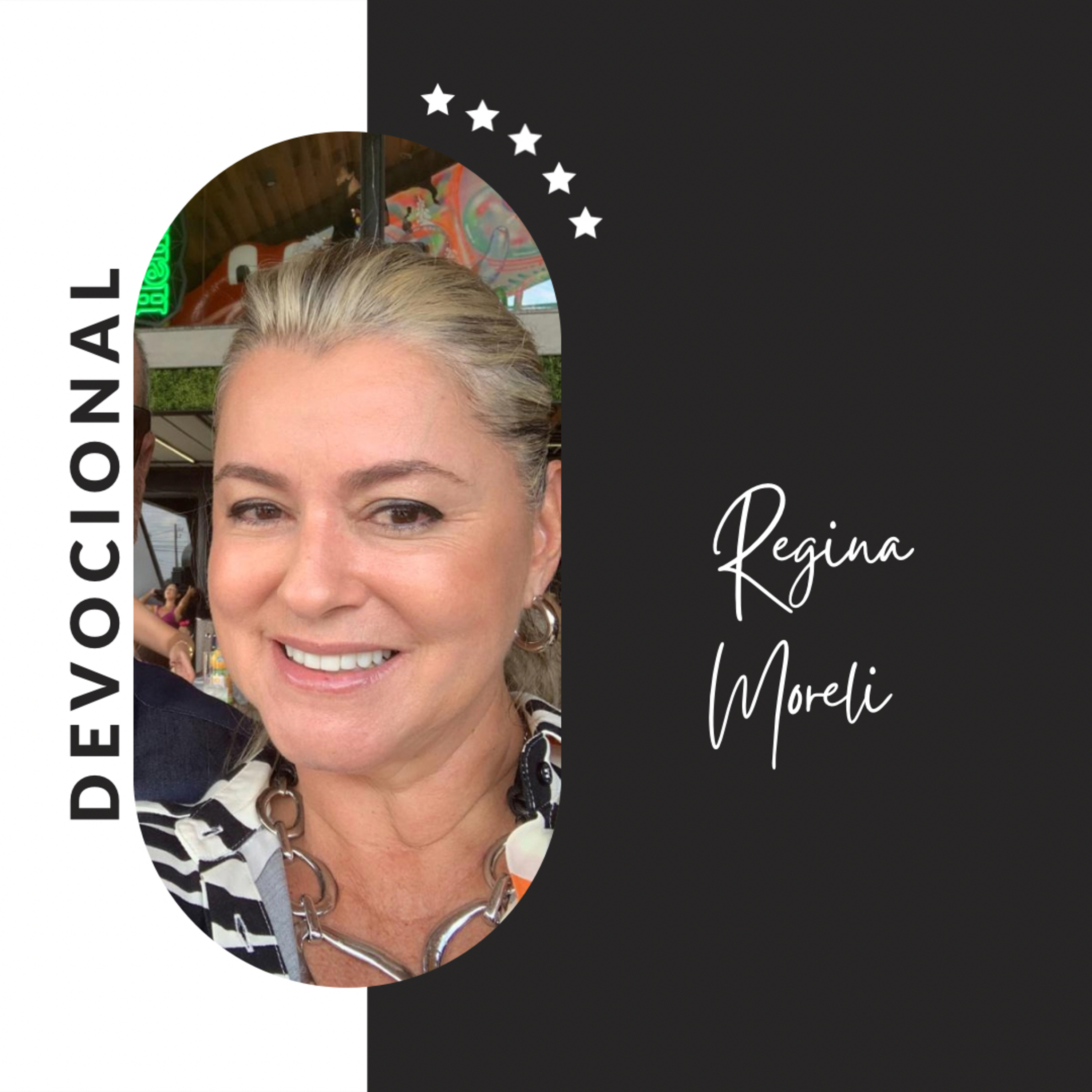Marcia Rafael - Devocional Identidade Revelada
