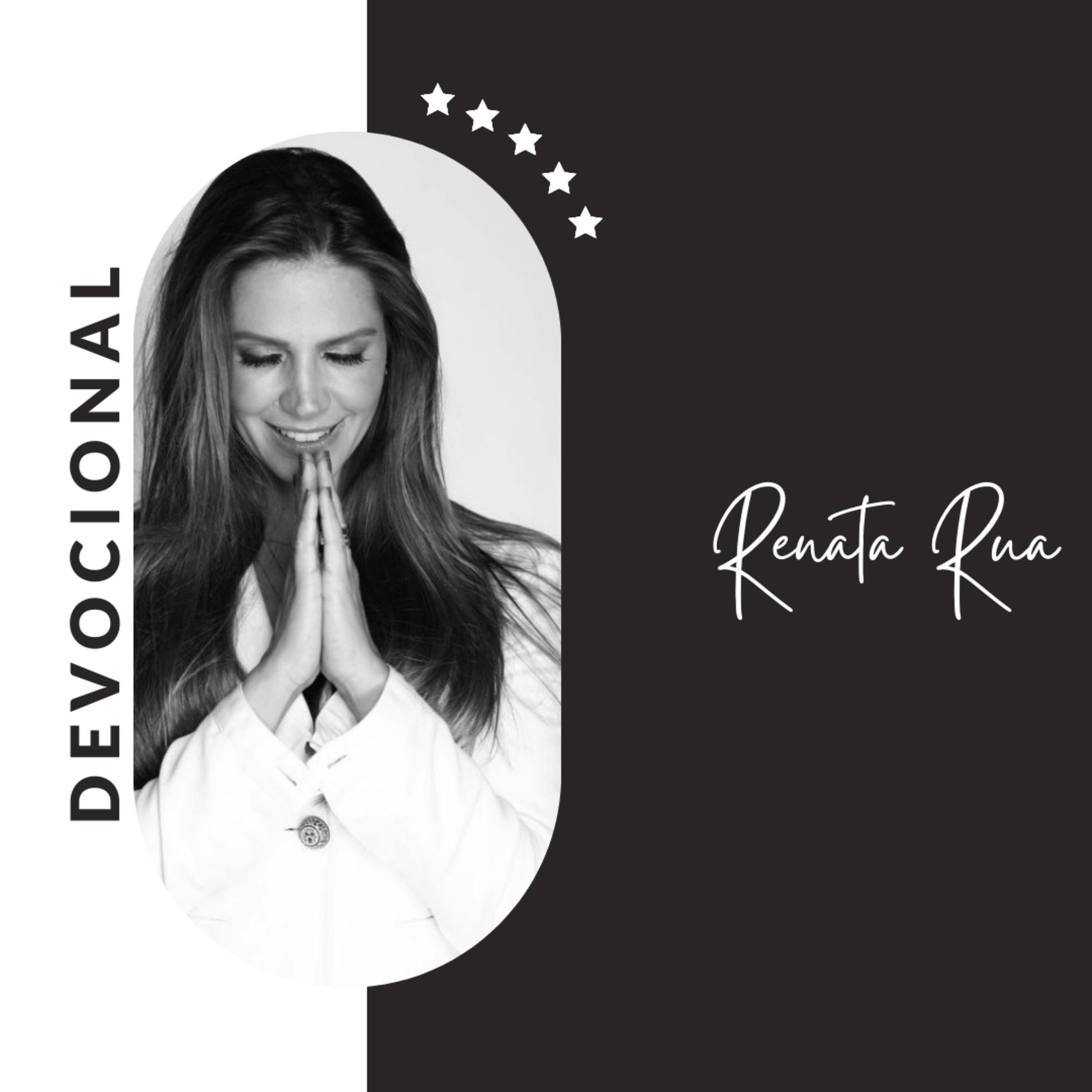 Marcia Rafael - Devocional Identidade Revelada
