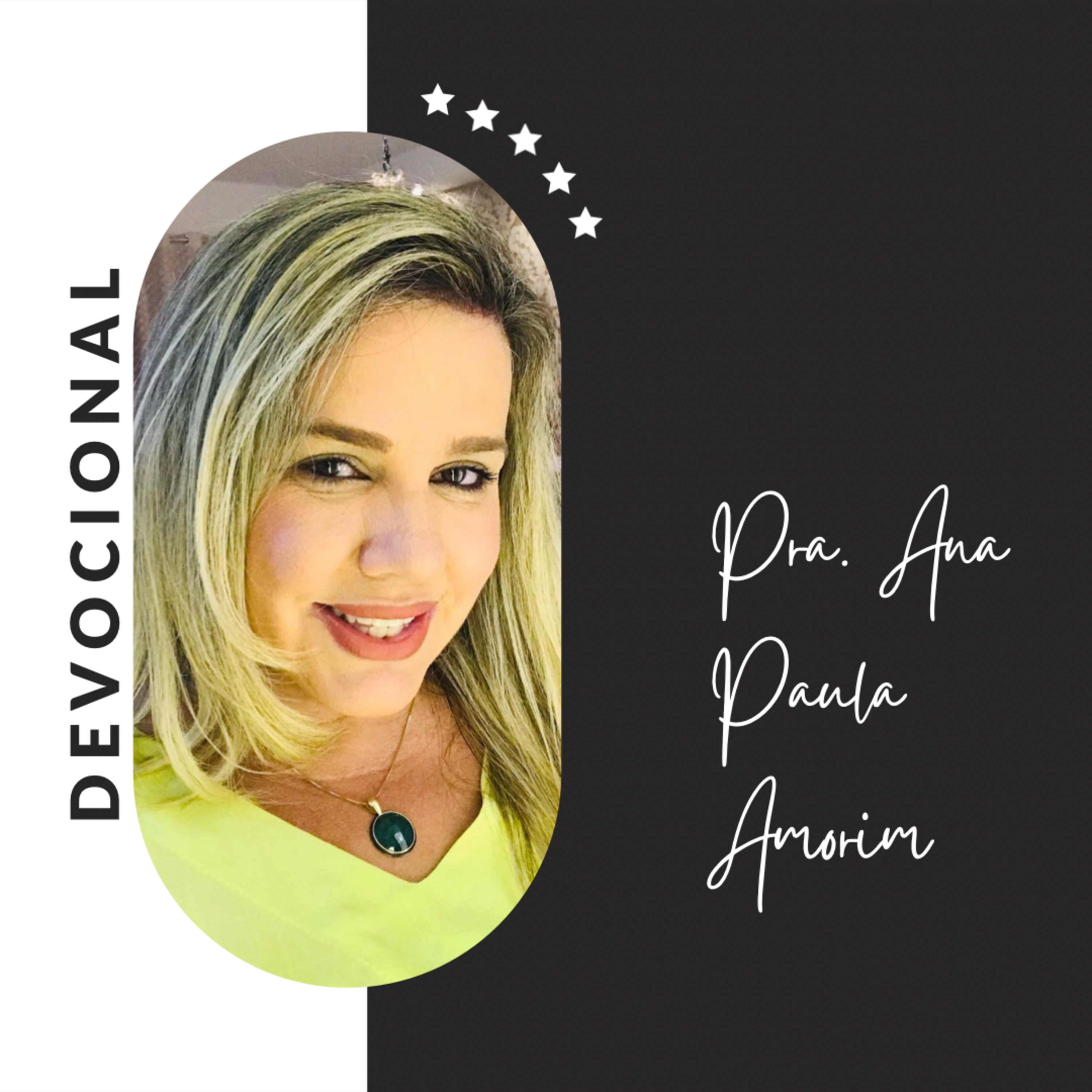 Marcia Rafael - Devocional Identidade Revelada