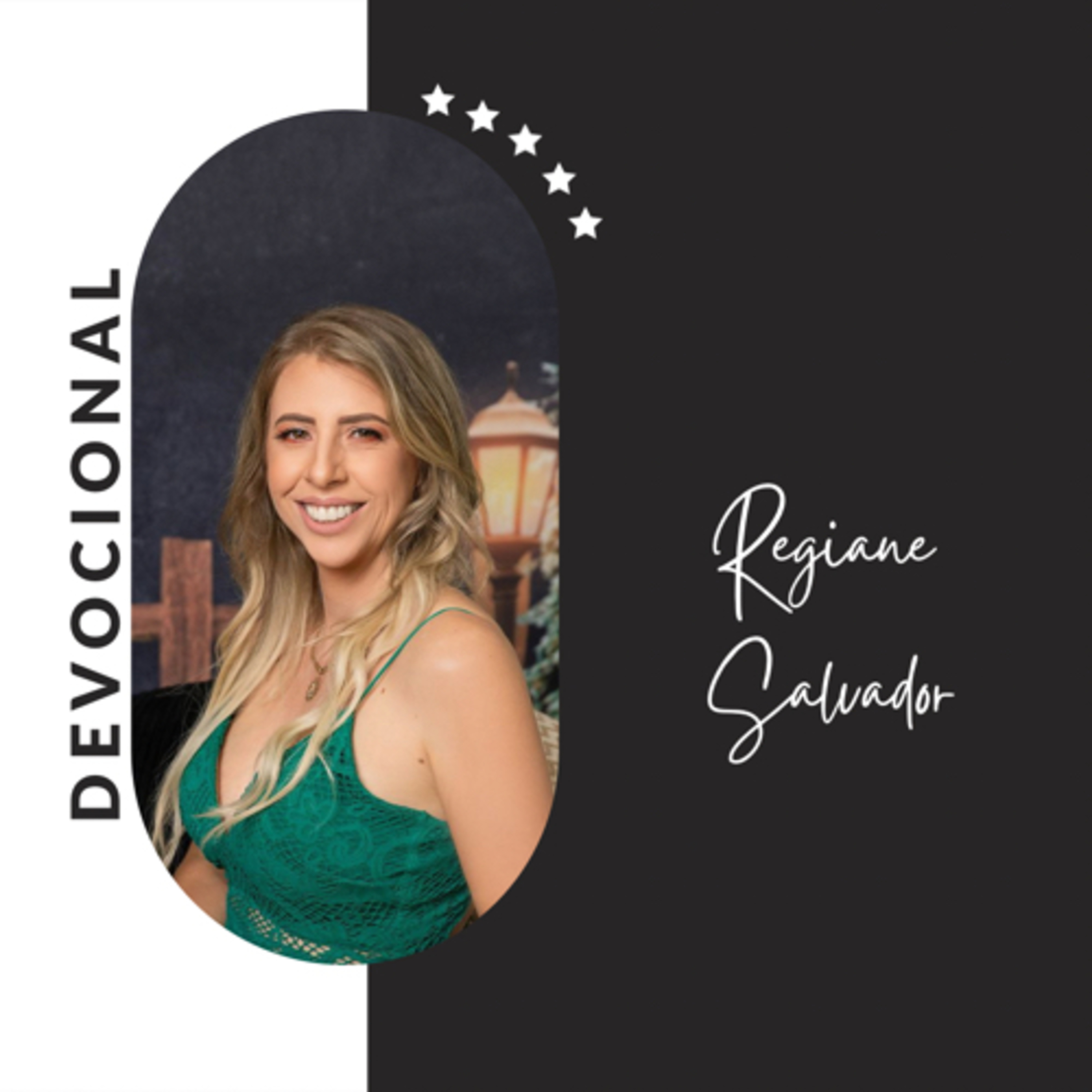 Marcia Rafael - Devocional Identidade Revelada