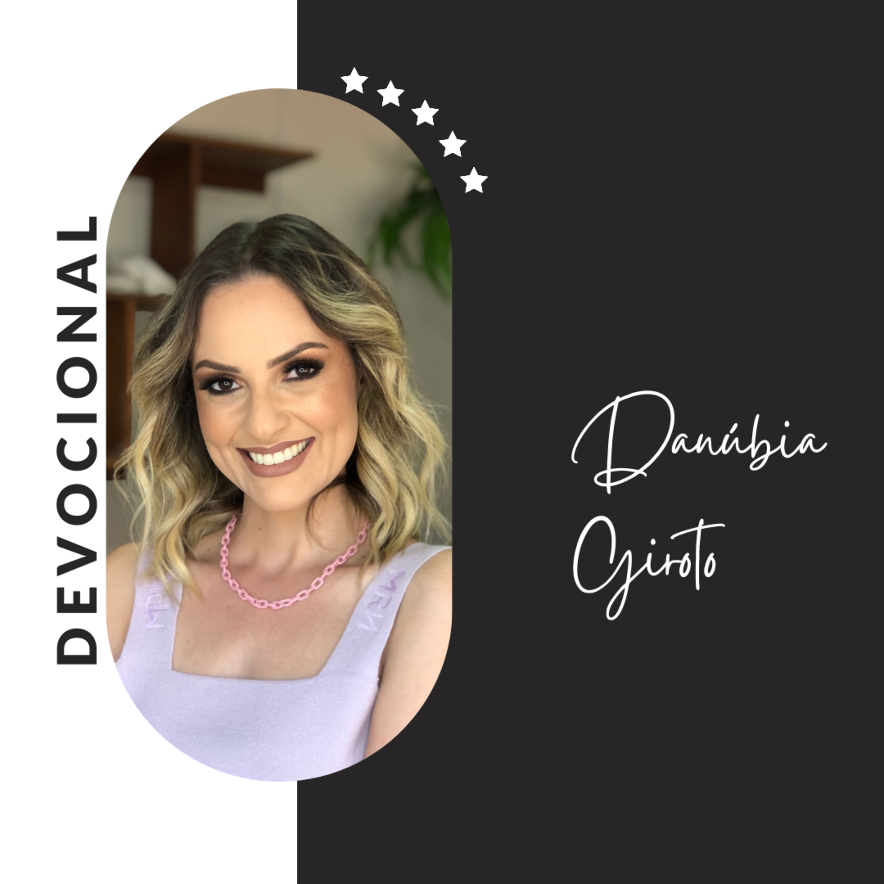 Marcia Rafael - Devocional Identidade Revelada