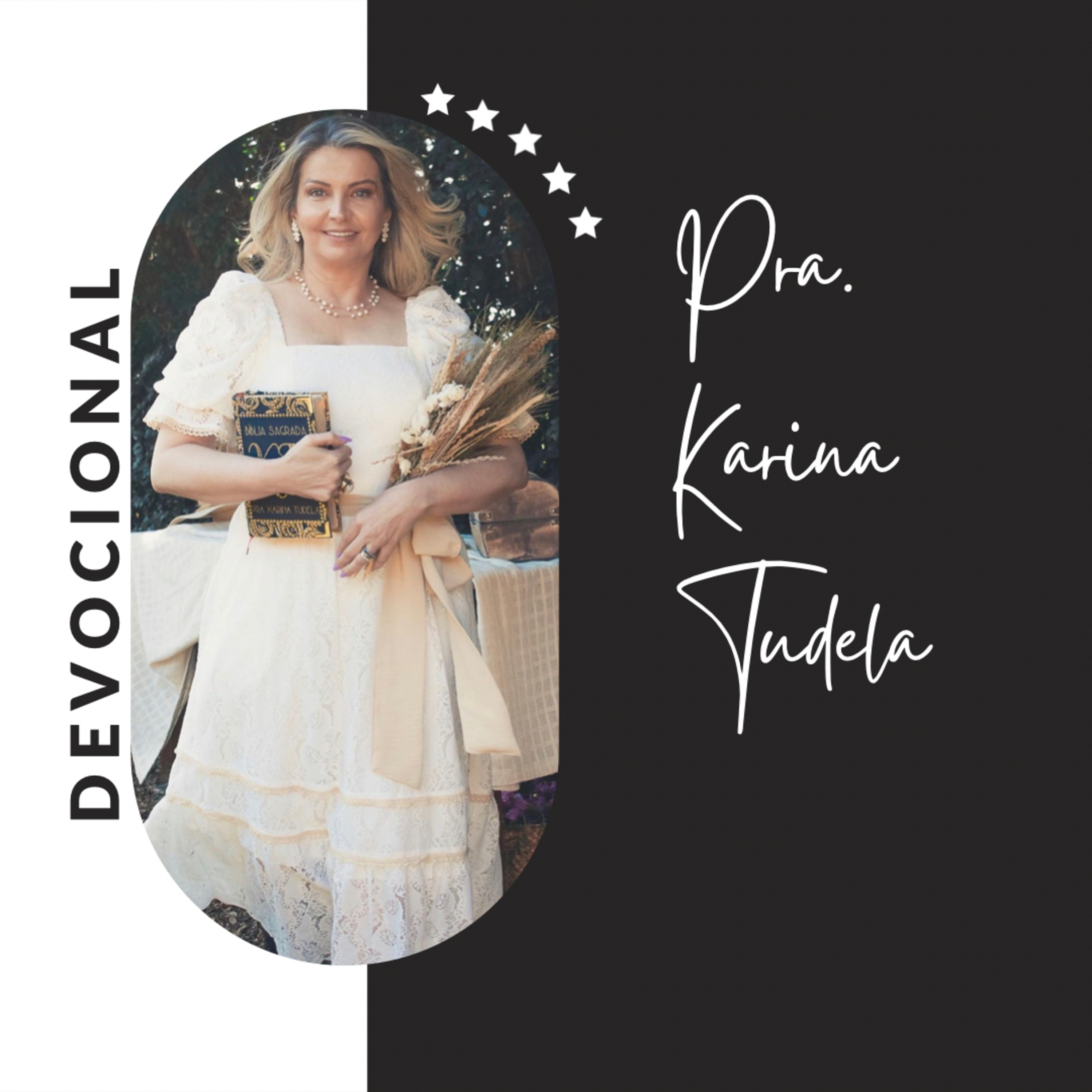 Marcia Rafael - Devocional Identidade Revelada