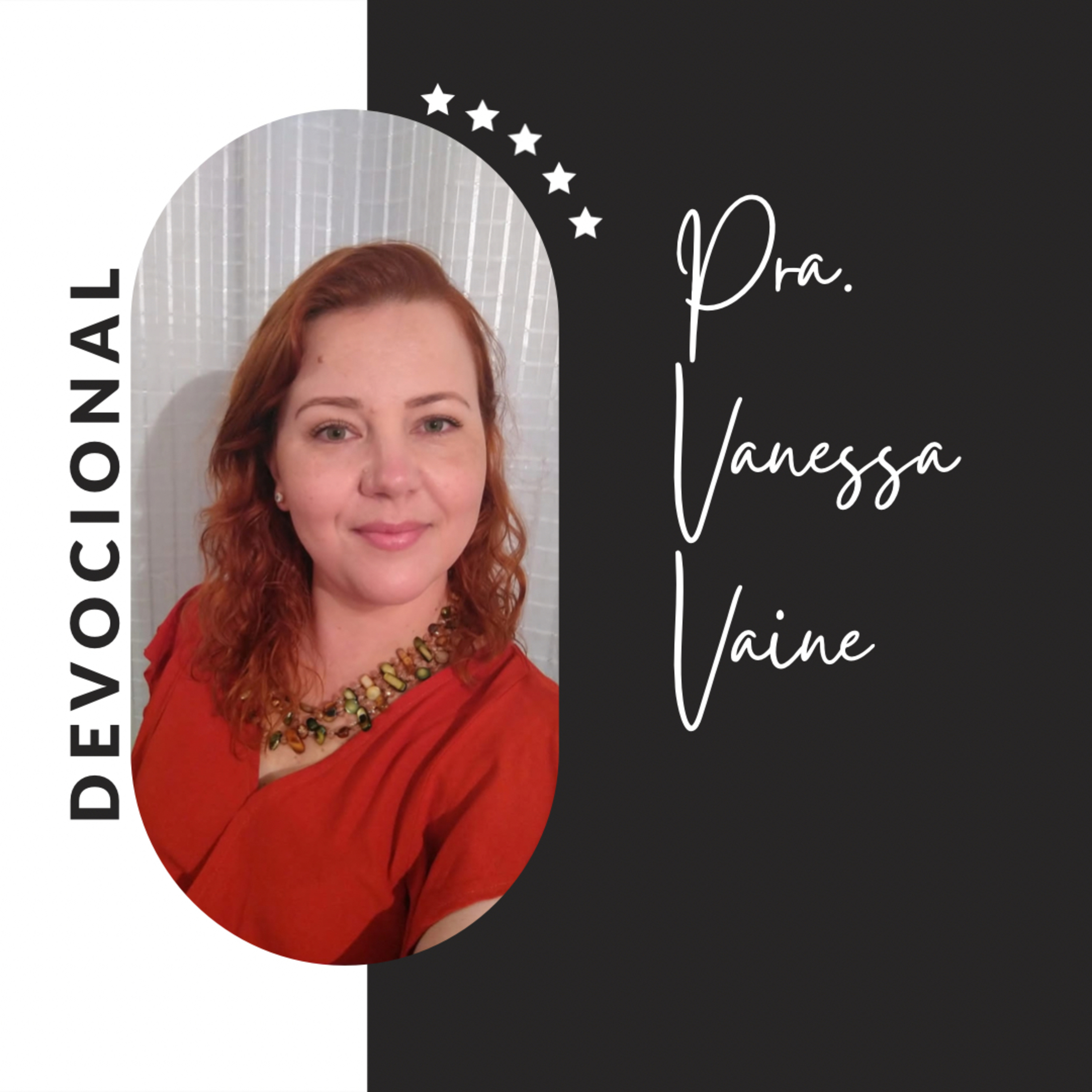 Marcia Rafael - Devocional Identidade Revelada