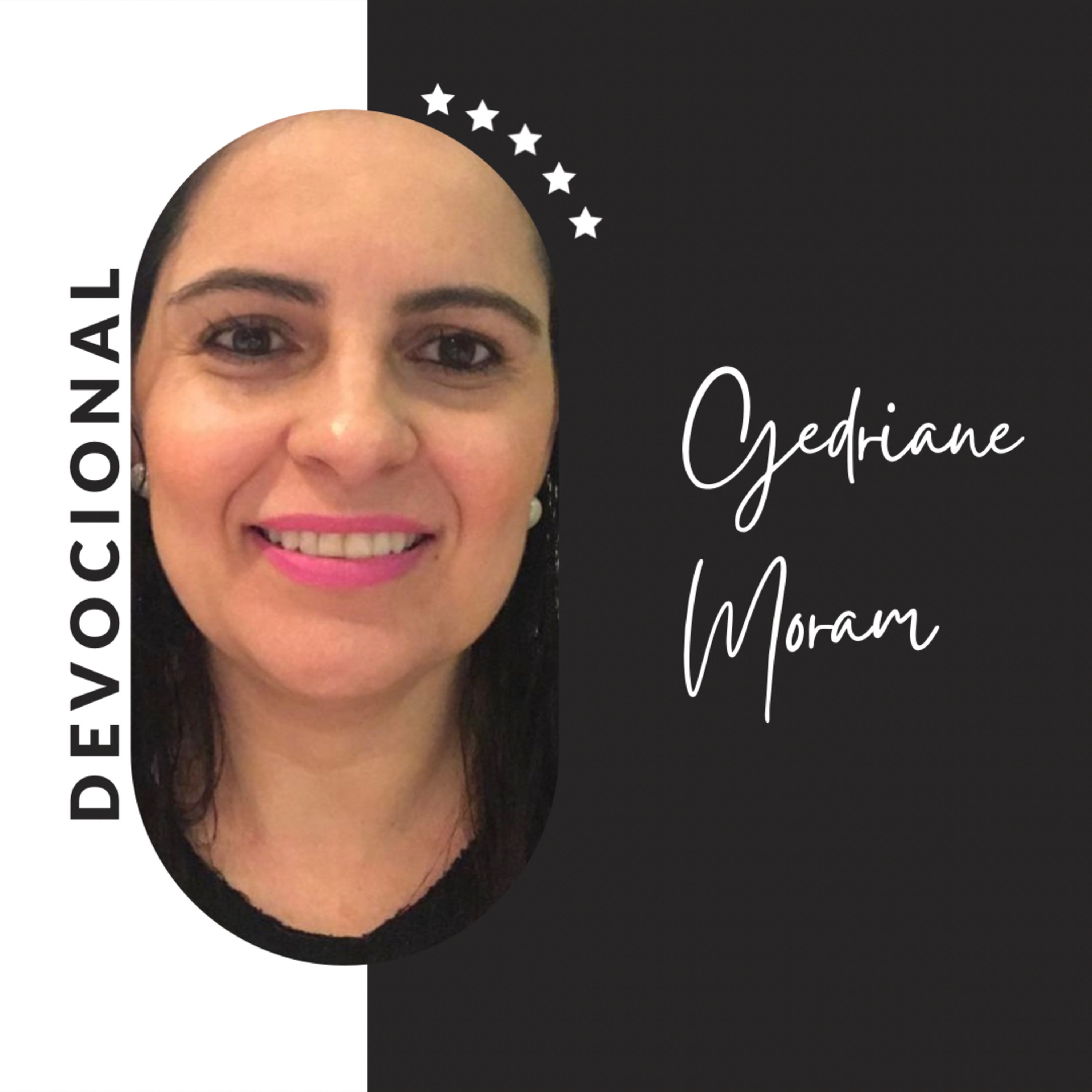 Marcia Rafael - Devocional Identidade Revelada