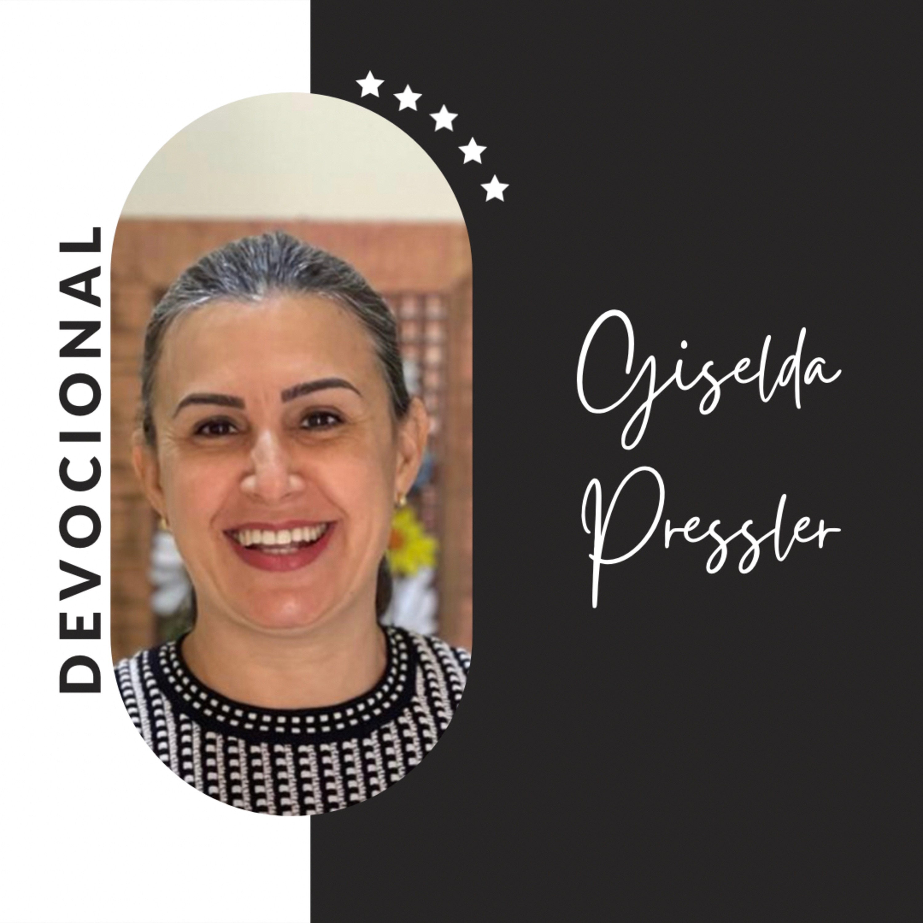 Marcia Rafael - Devocional Identidade Revelada