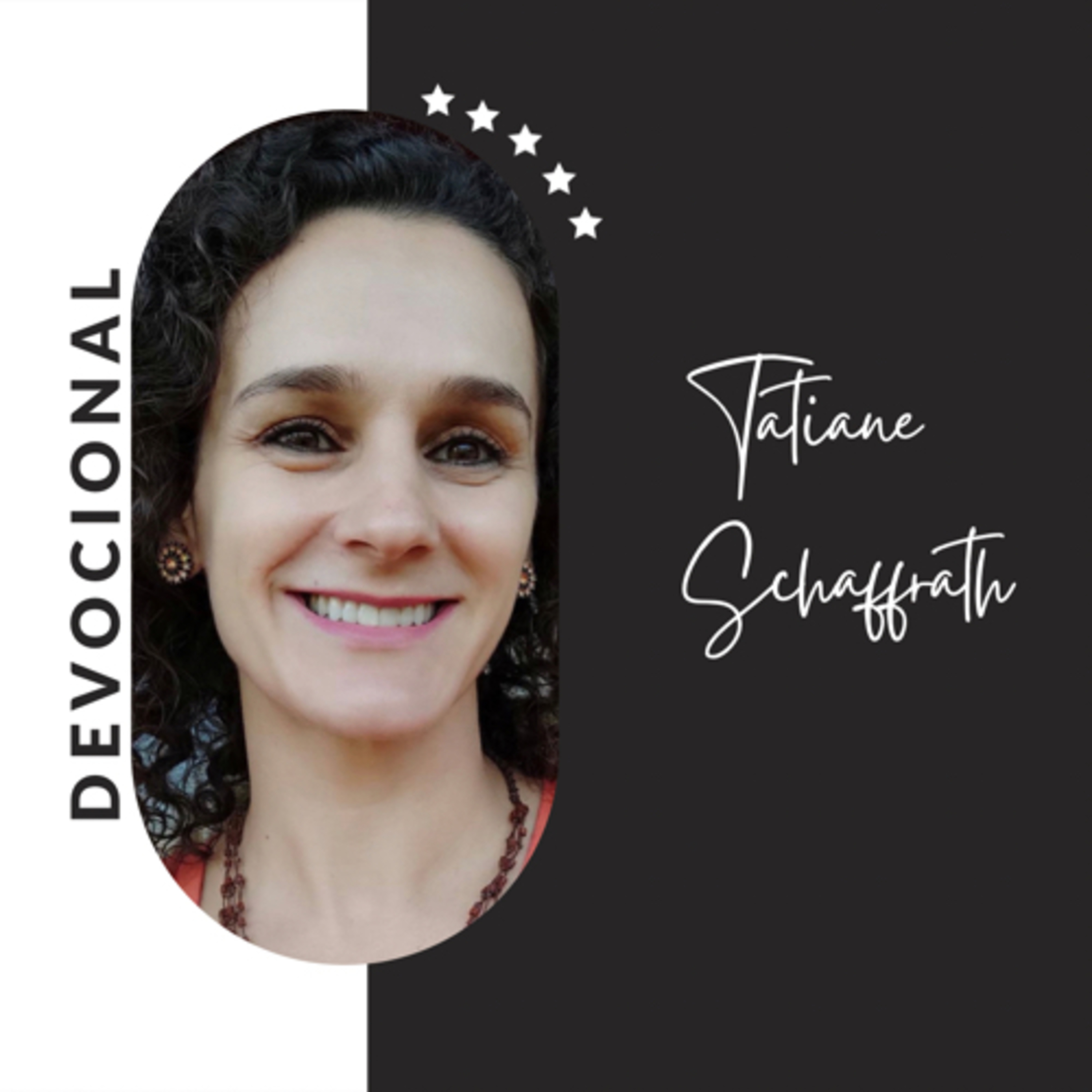 Marcia Rafael - Devocional Identidade Revelada