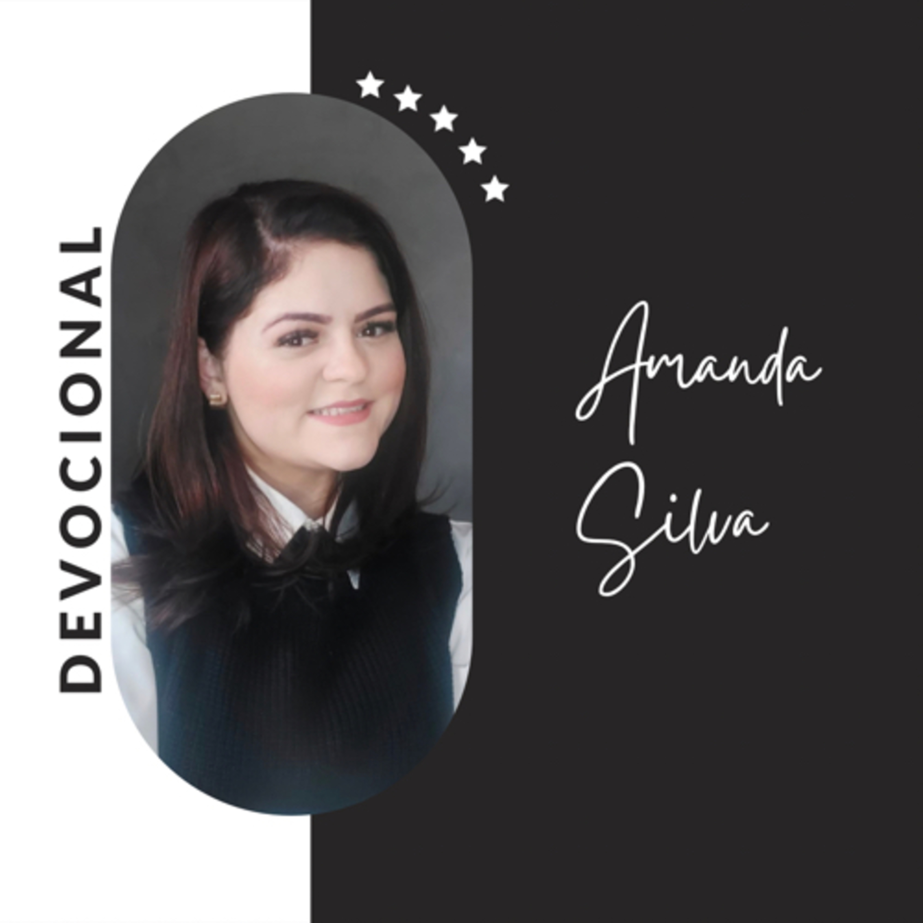 Marcia Rafael - Devocional Identidade Revelada