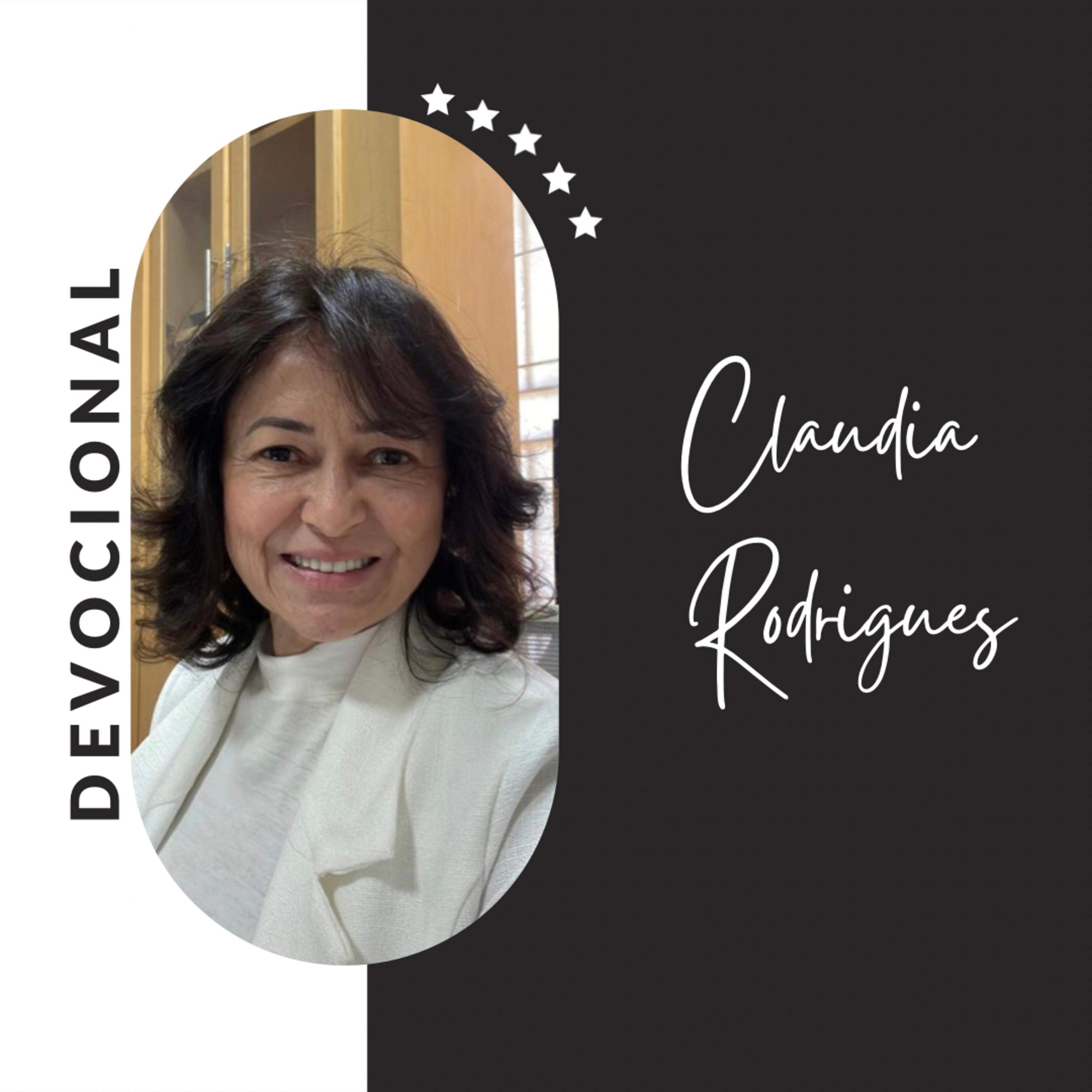 Marcia Rafael - Devocional Identidade Revelada