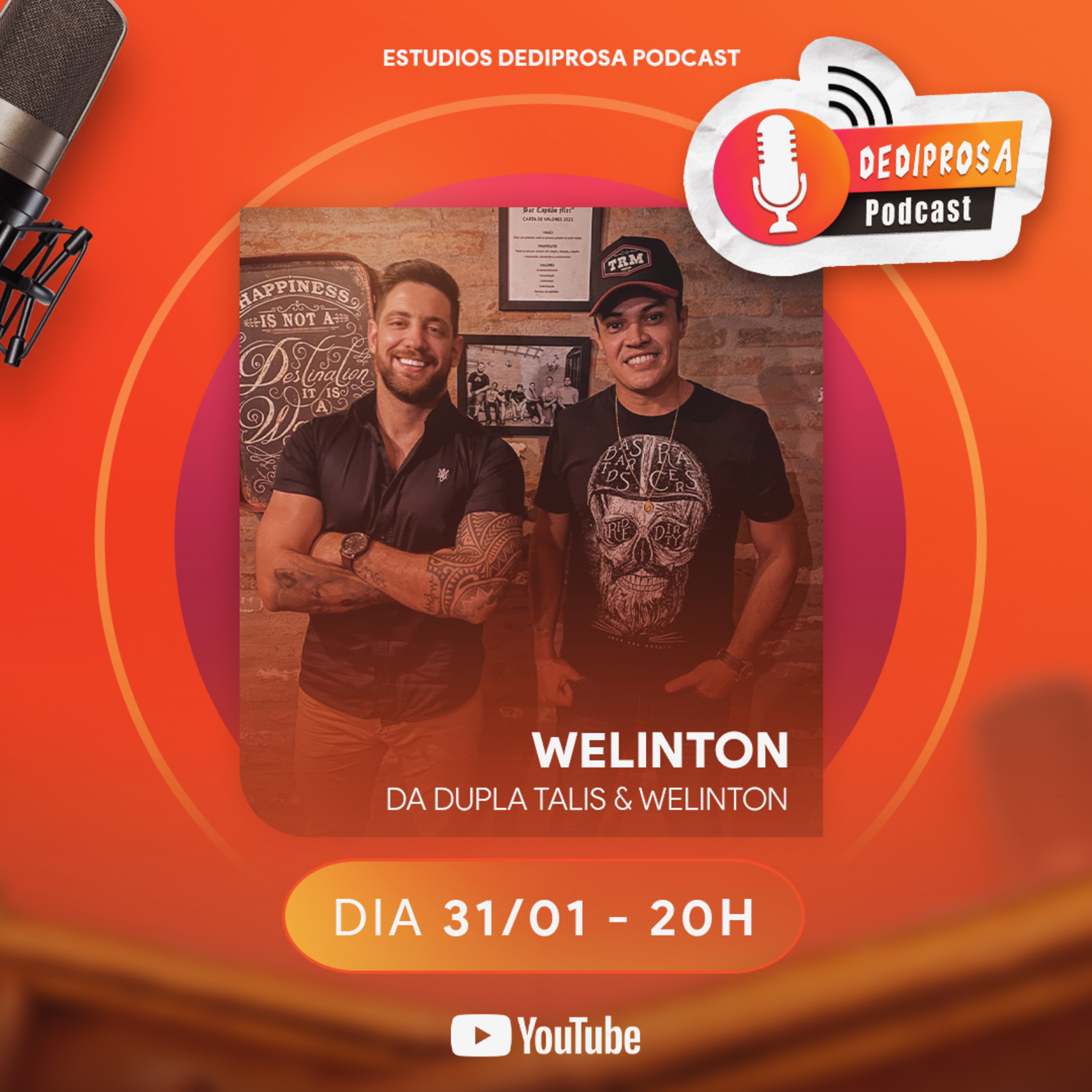 Dediprosa Podcast