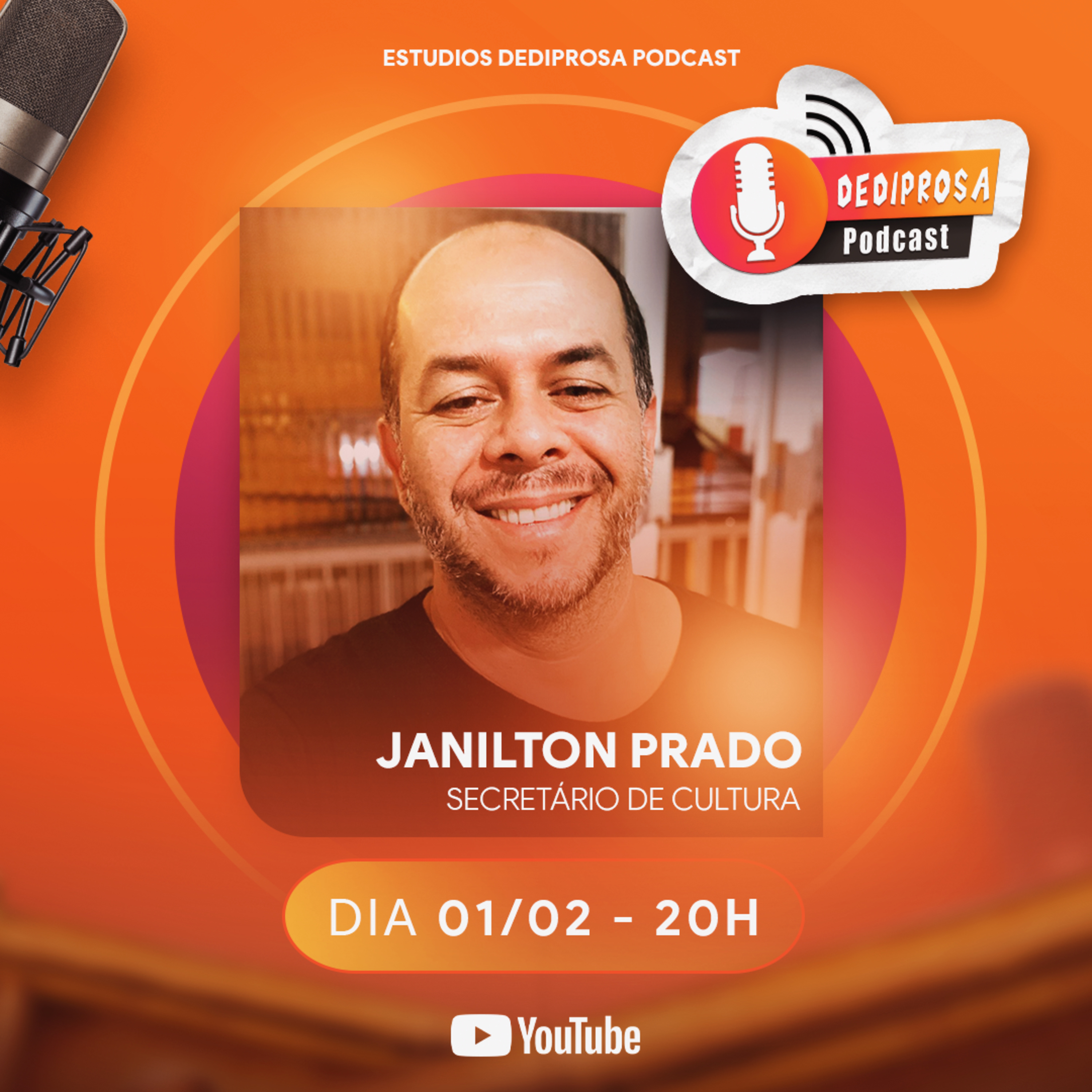 Dediprosa Podcast