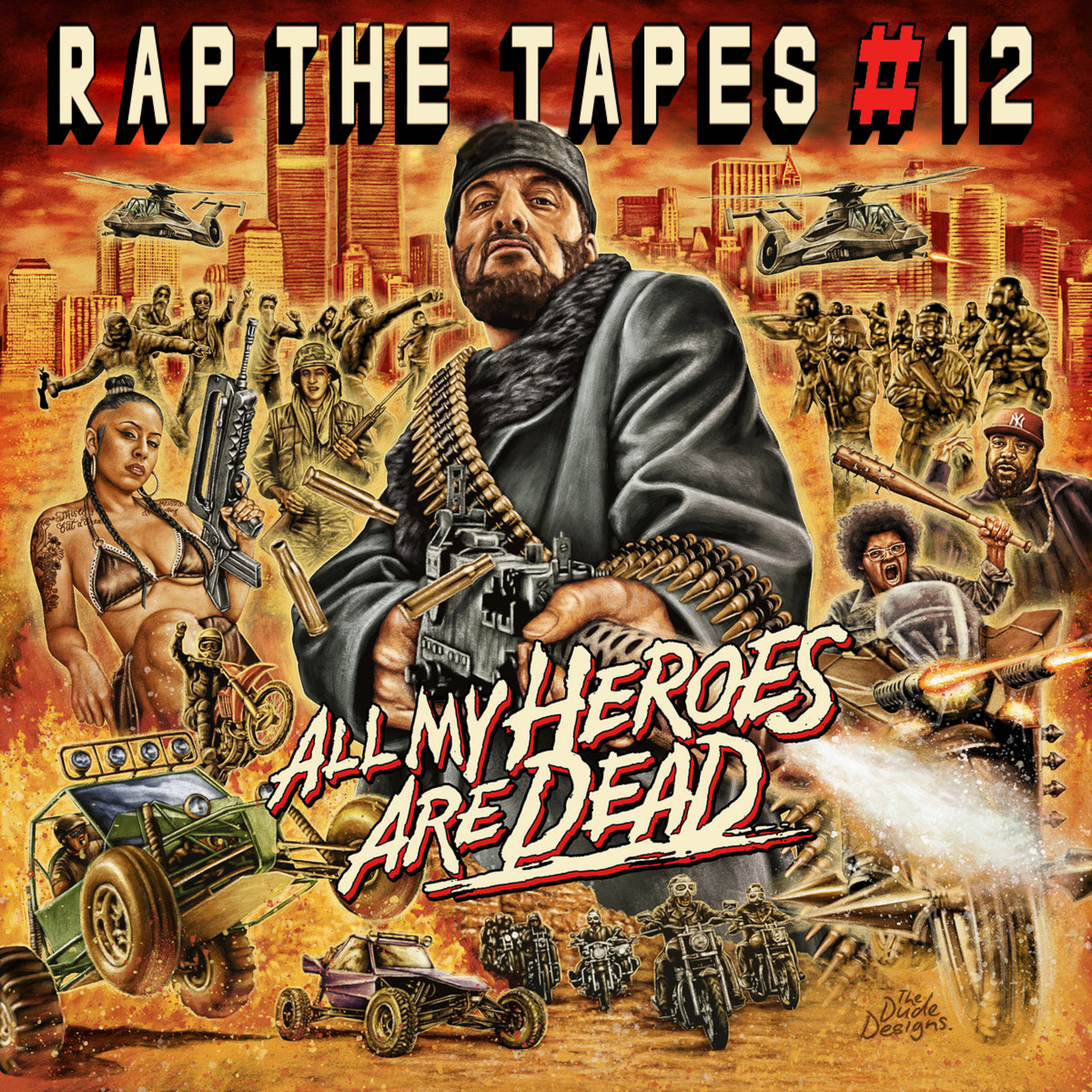 Radio Rap Tapes