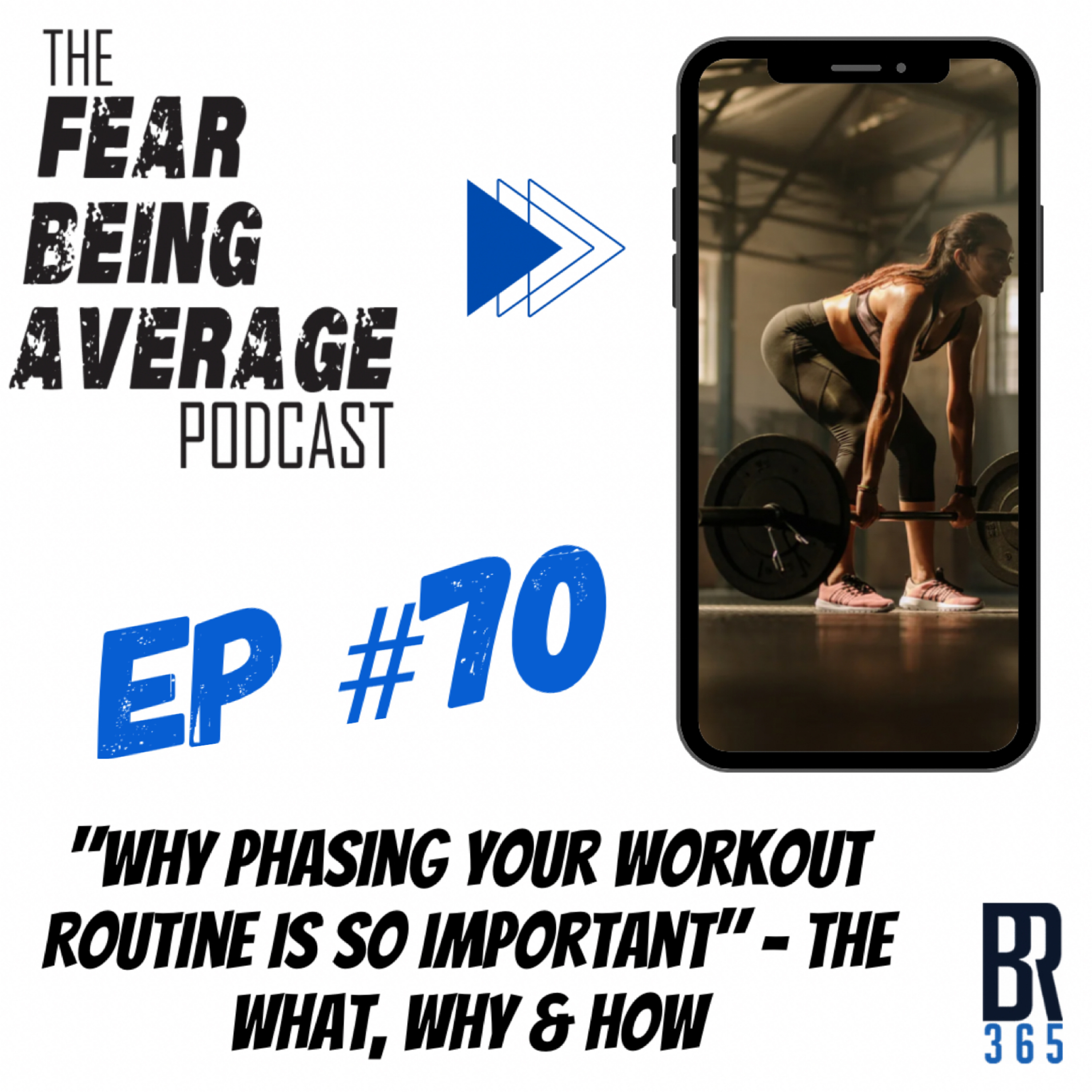 FBA Ep #70 - “Why Phasing Your Workout Routine is so Important" - The What, Why & How